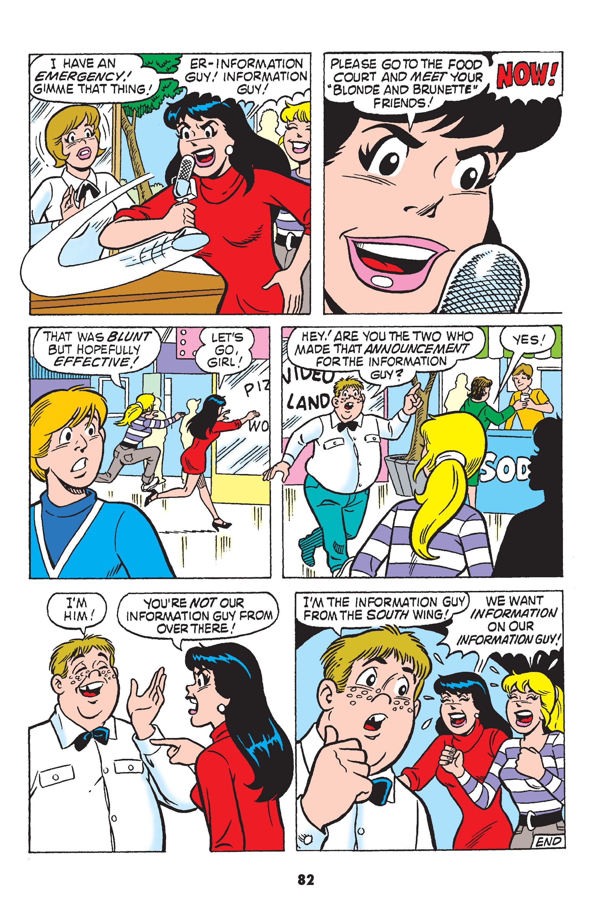 Read online Archie & Friends All-Stars comic -  Issue # TPB 23 - 83