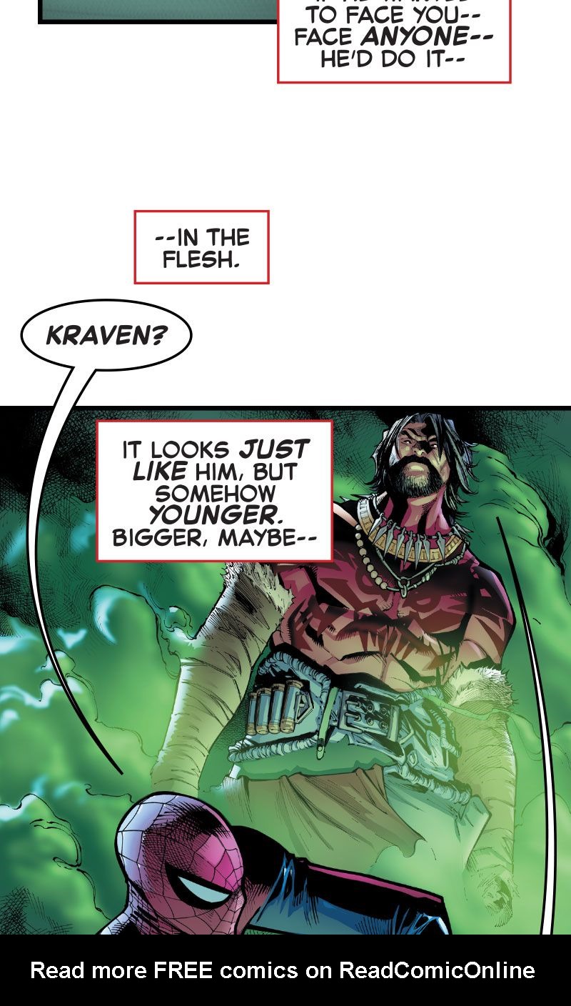 Read online Amazing Spider-Man: Hunted Infinity Comic comic -  Issue #3 - 59