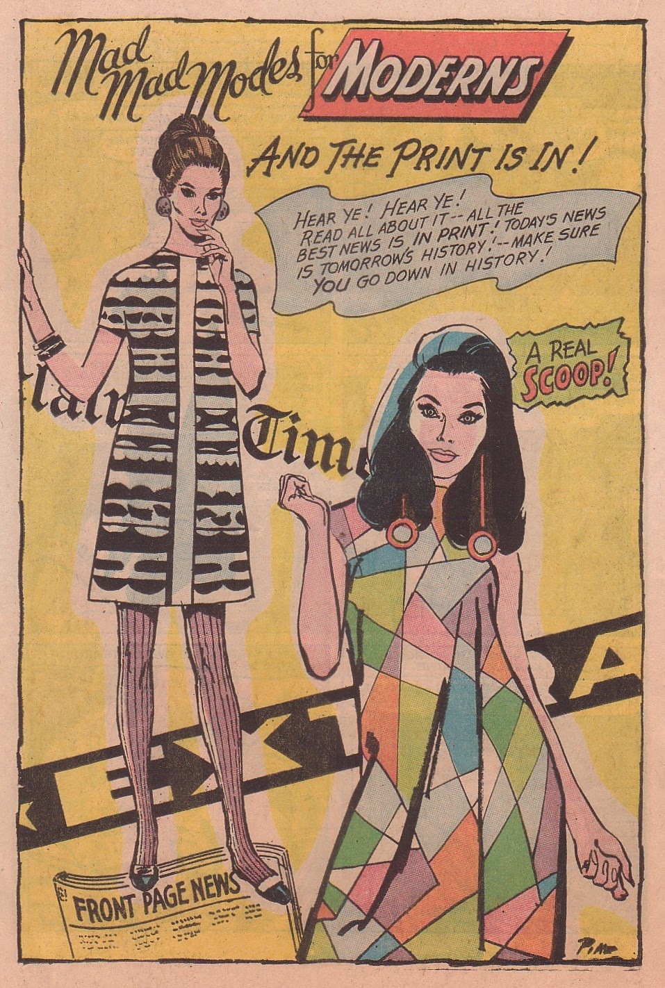 Read online Young Love (1963) comic -  Issue #65 - 24