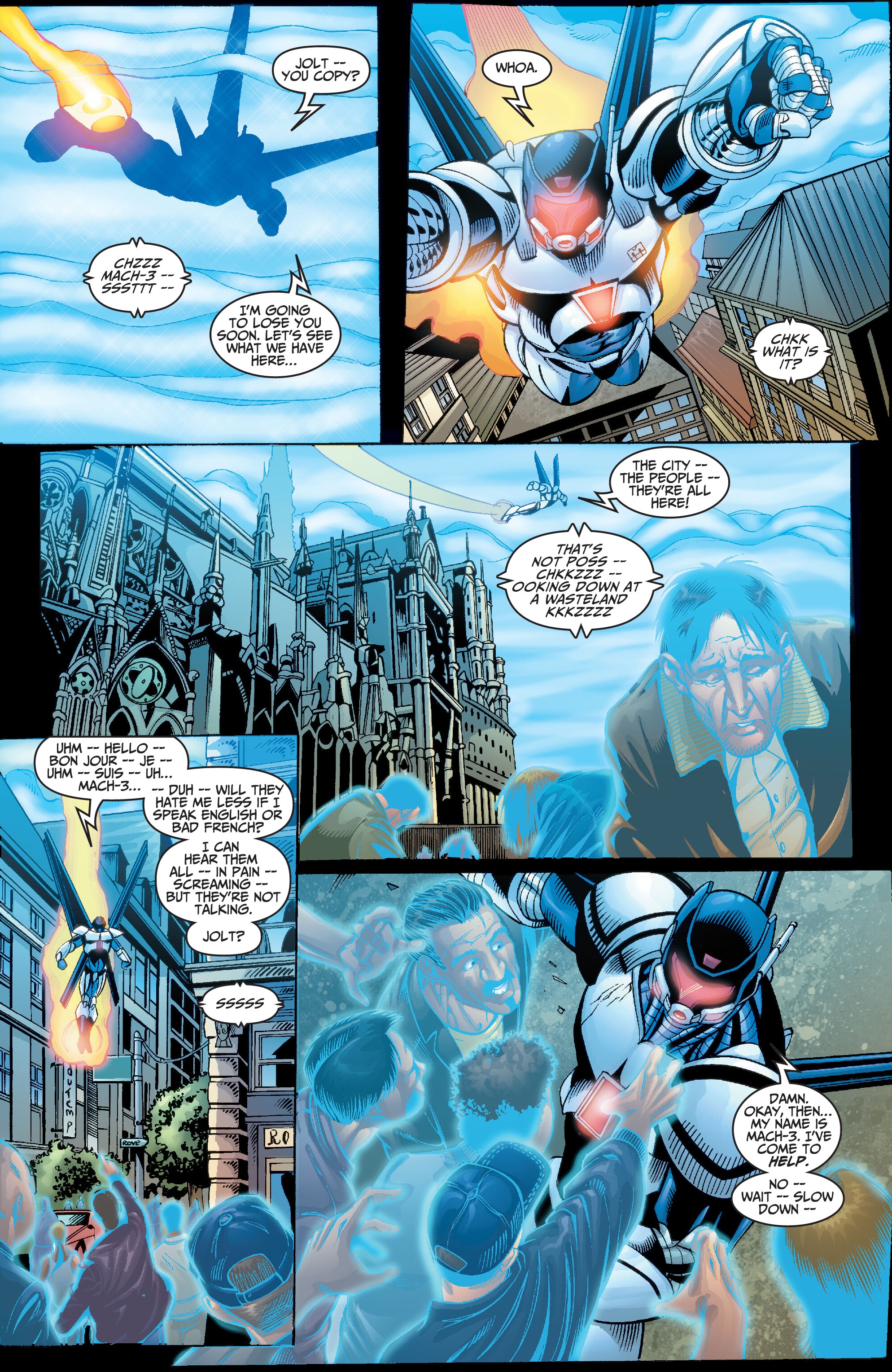 Read online Thunderbolts Omnibus comic -  Issue # TPB 3 (Part 2) - 47