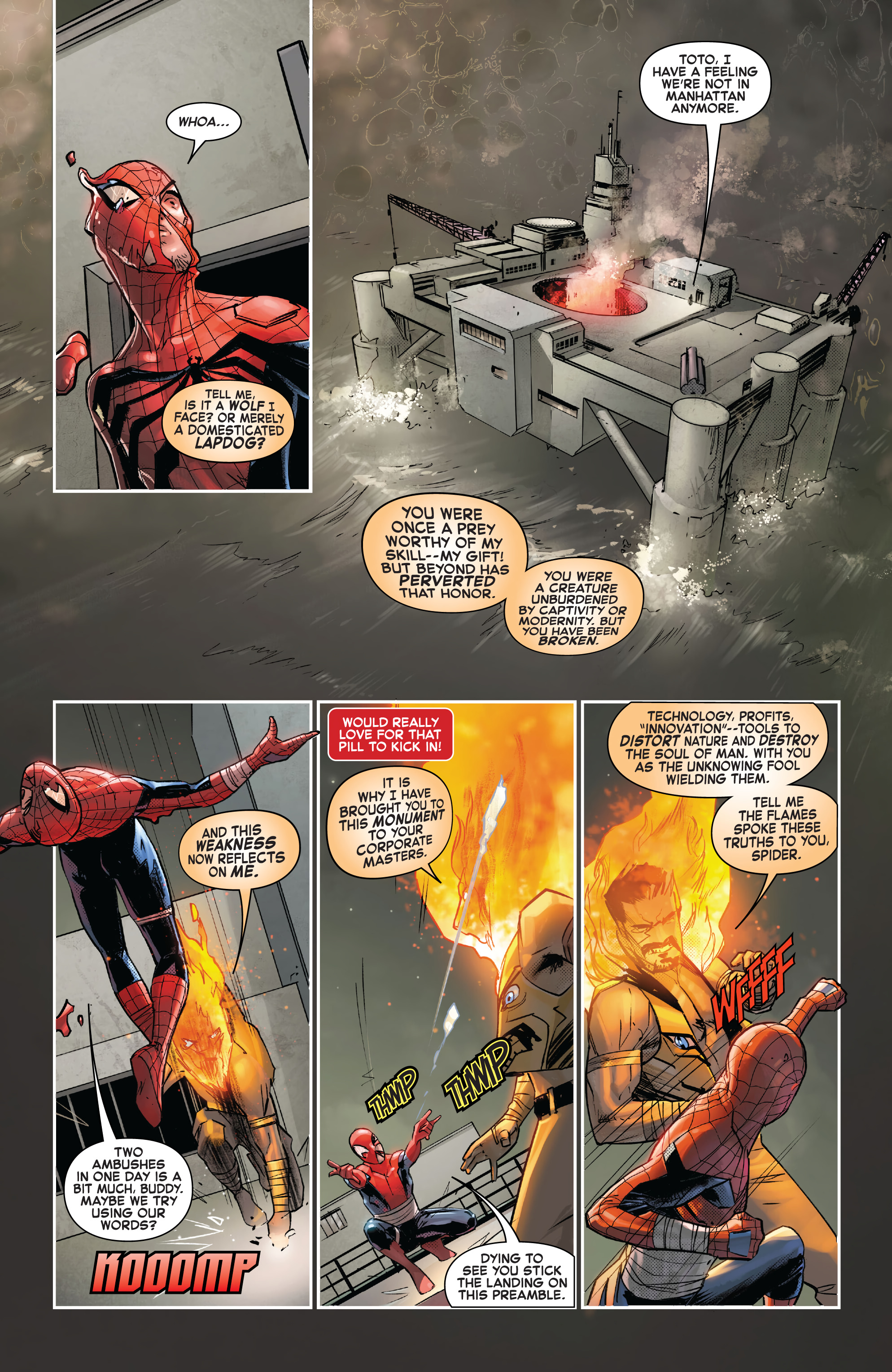 Read online The Amazing Spider-Man: Beyond Omnibus comic -  Issue # TPB (Part 2) - 86