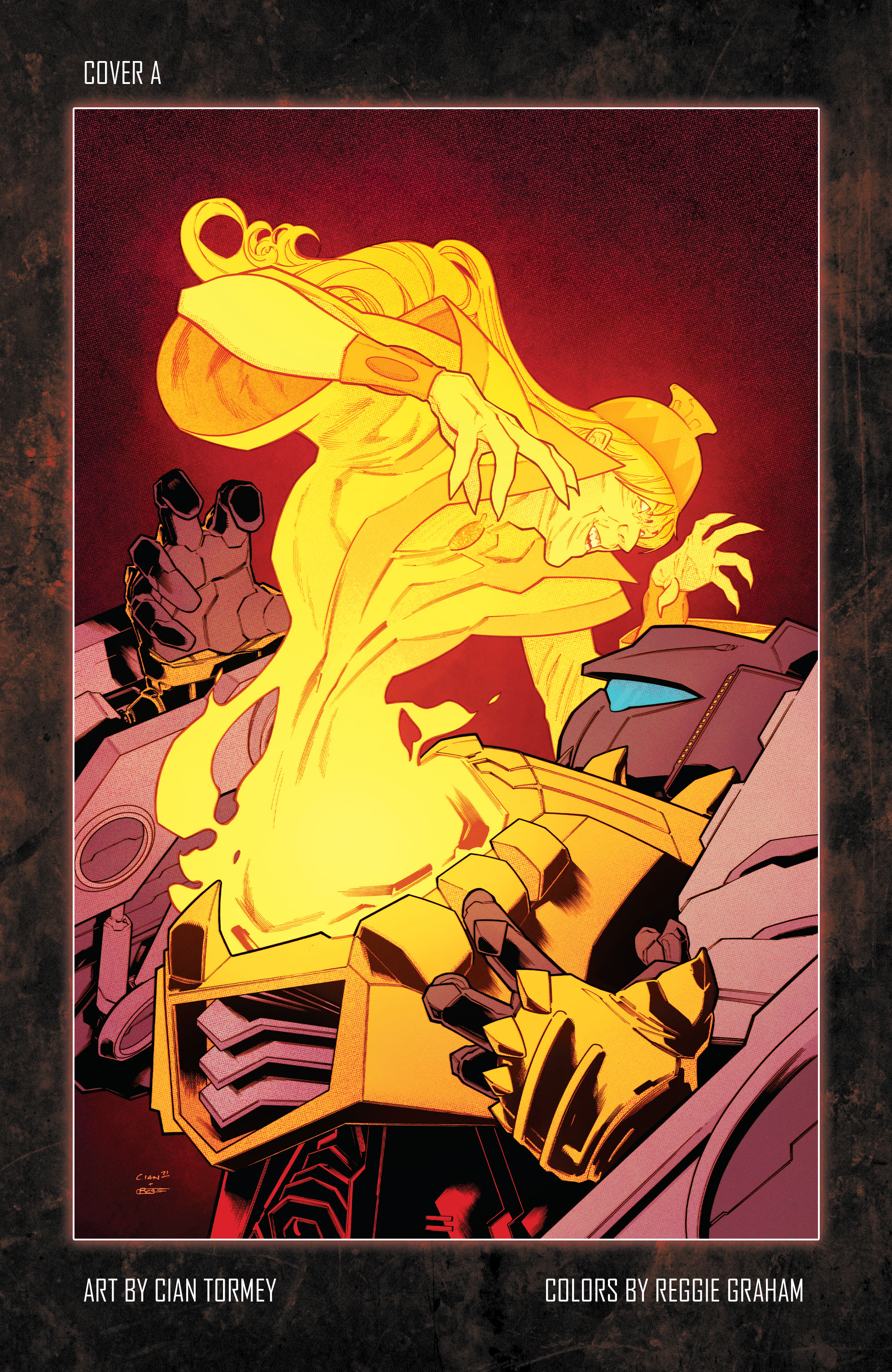 Read online Transformers: King Grimlock comic -  Issue #5 - 27