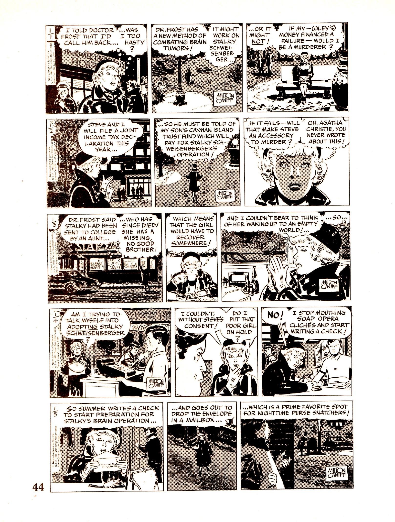 Read online Comics Revue comic -  Issue #13 - 46