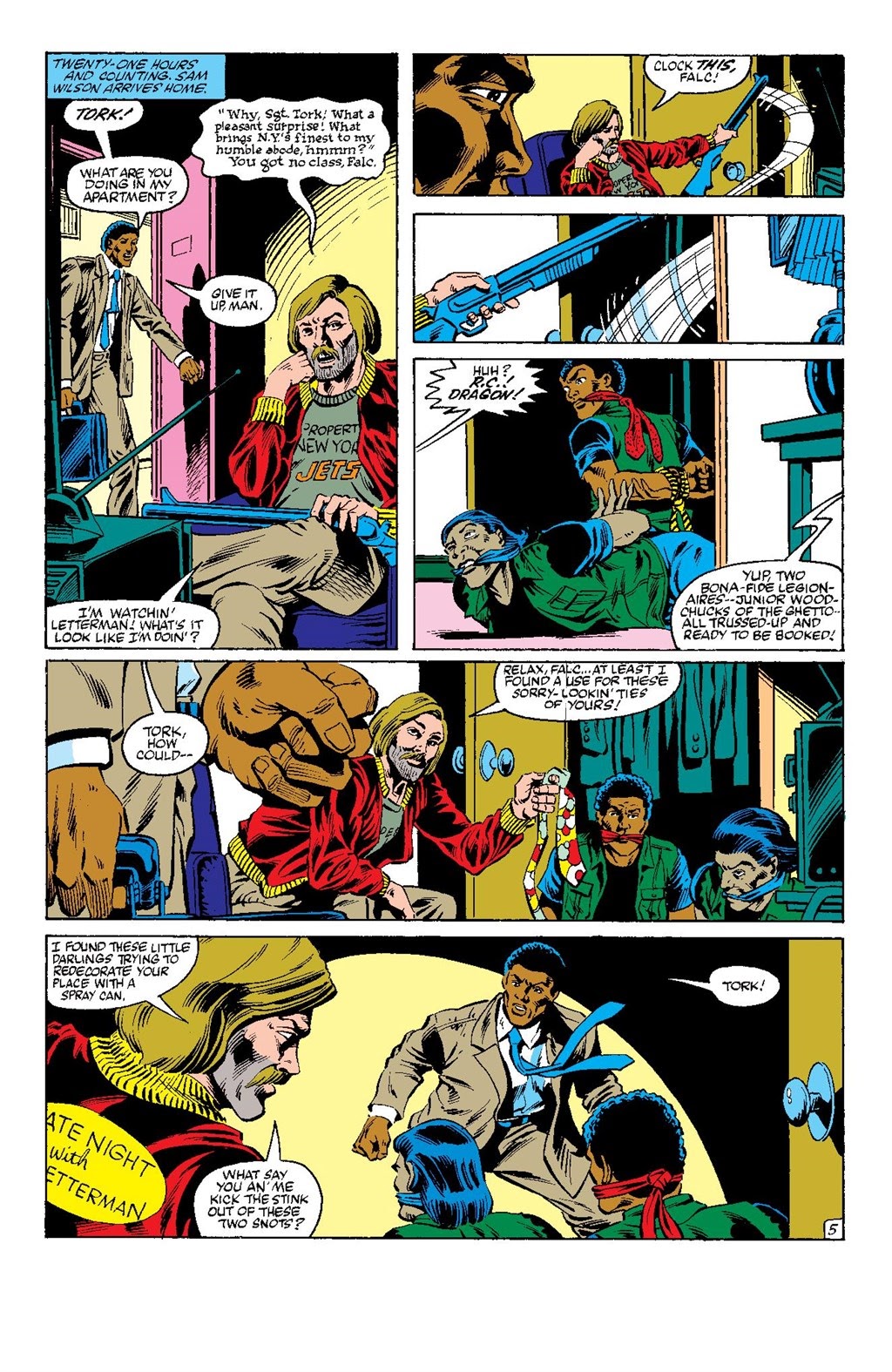 Read online Captain America Epic Collection comic -  Issue # TPB Sturm Und Drang (Part 2) - 89