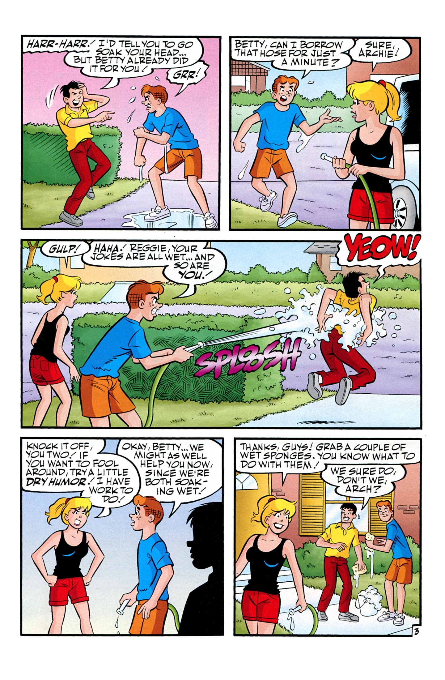 Read online Betty and Veronica (1987) comic -  Issue #260 - 14