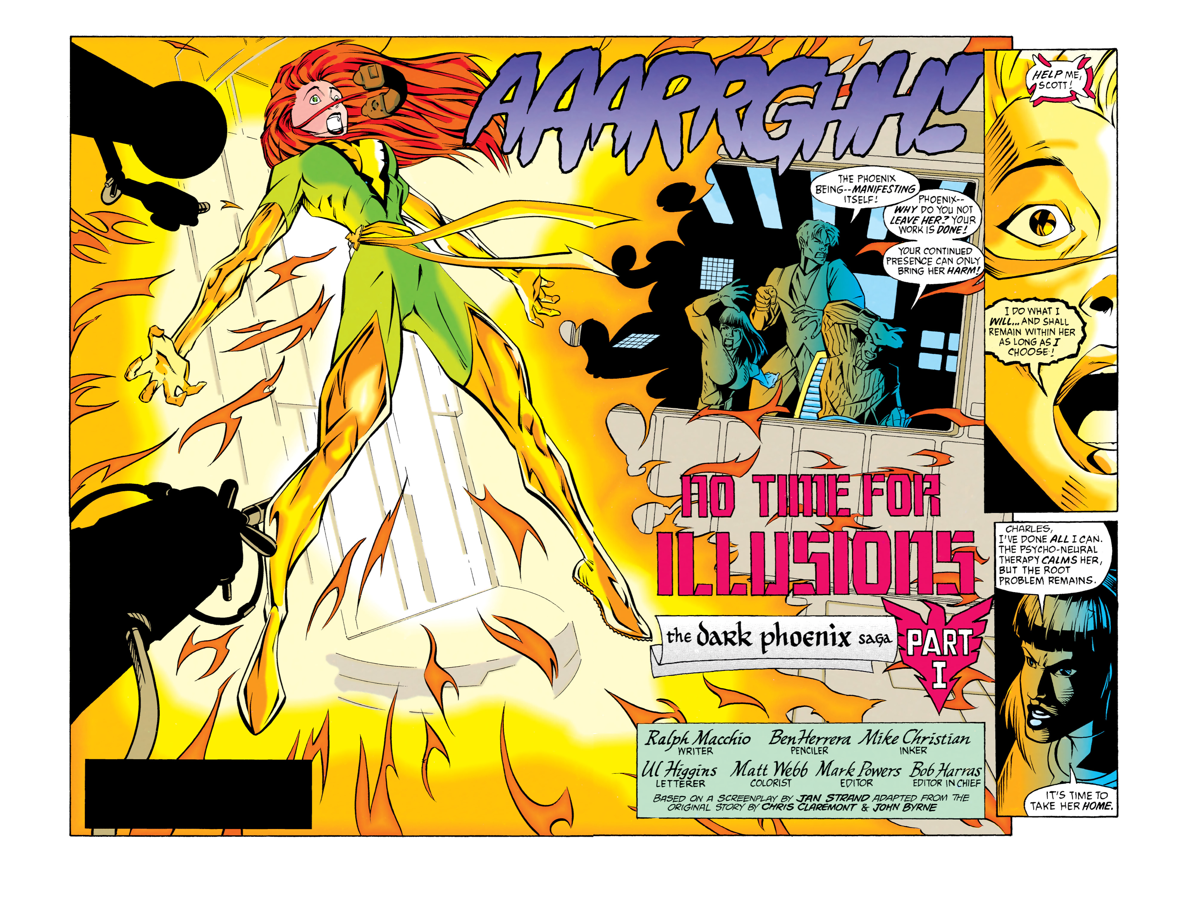 Read online X-Men: The Animated Series - The Adaptations Omnibus comic -  Issue # TPB (Part 9) - 72