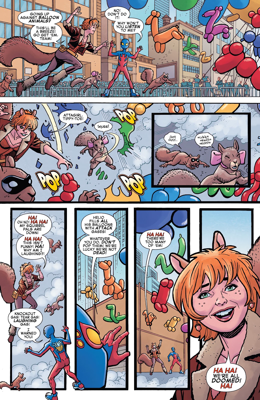 Spider-Boy (2024) issue 1 - Page 28
