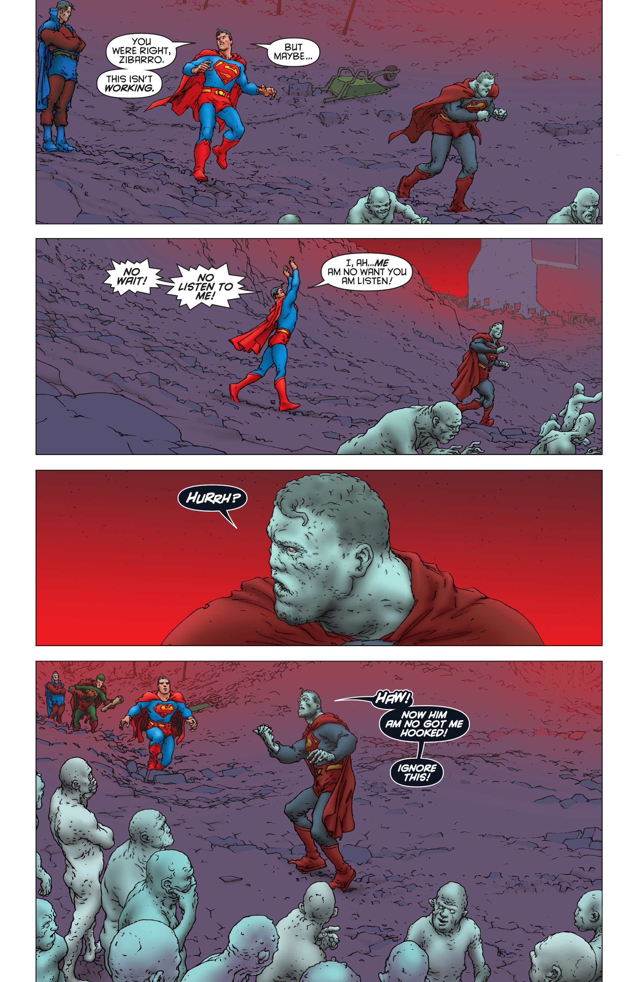 Read online All Star Superman comic -  Issue # (2006) _The Deluxe Edition (Part 2) - 80