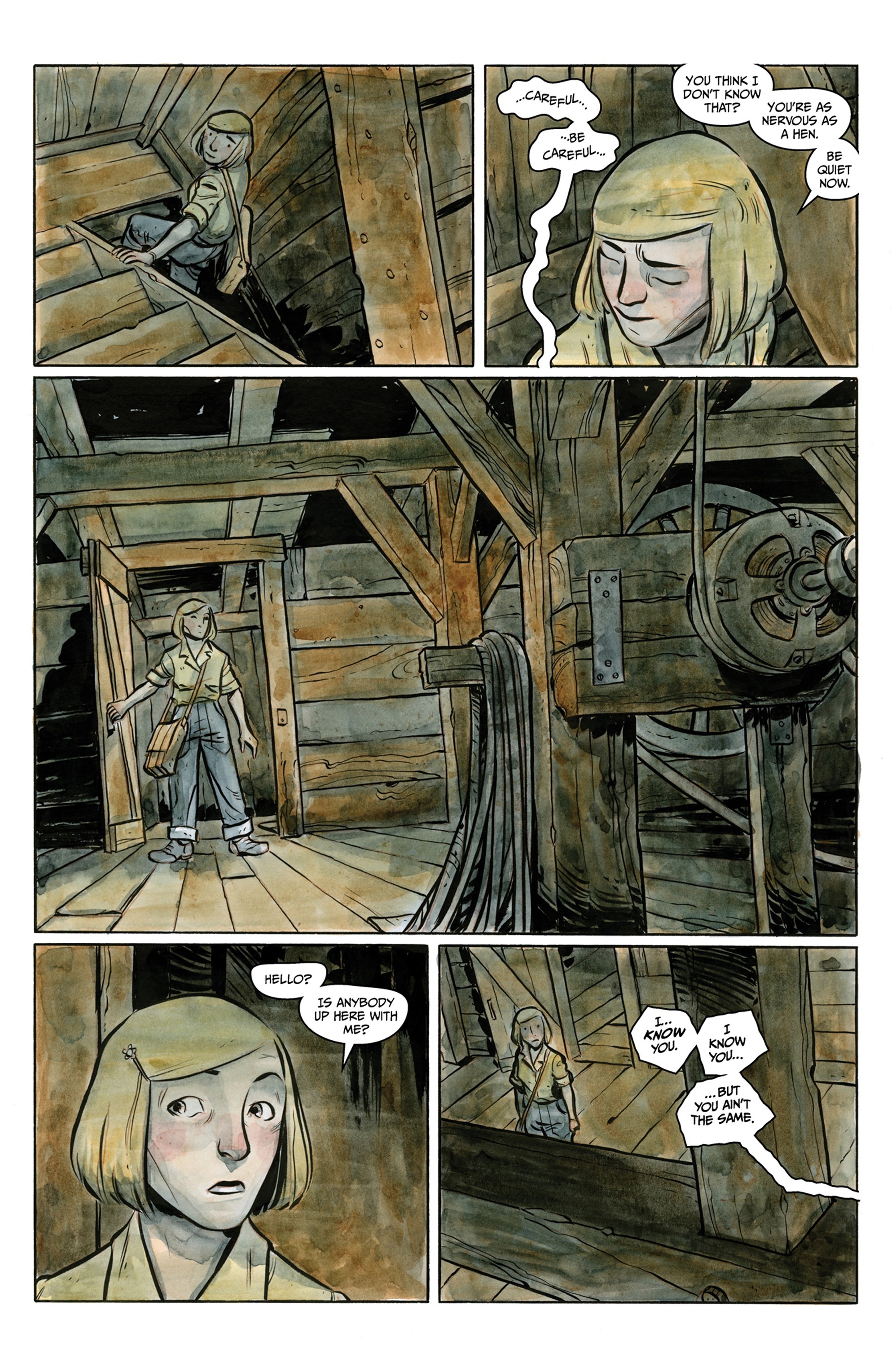 Read online Harrow County comic -  Issue # _Omnibus 1 (Part 2) - 14