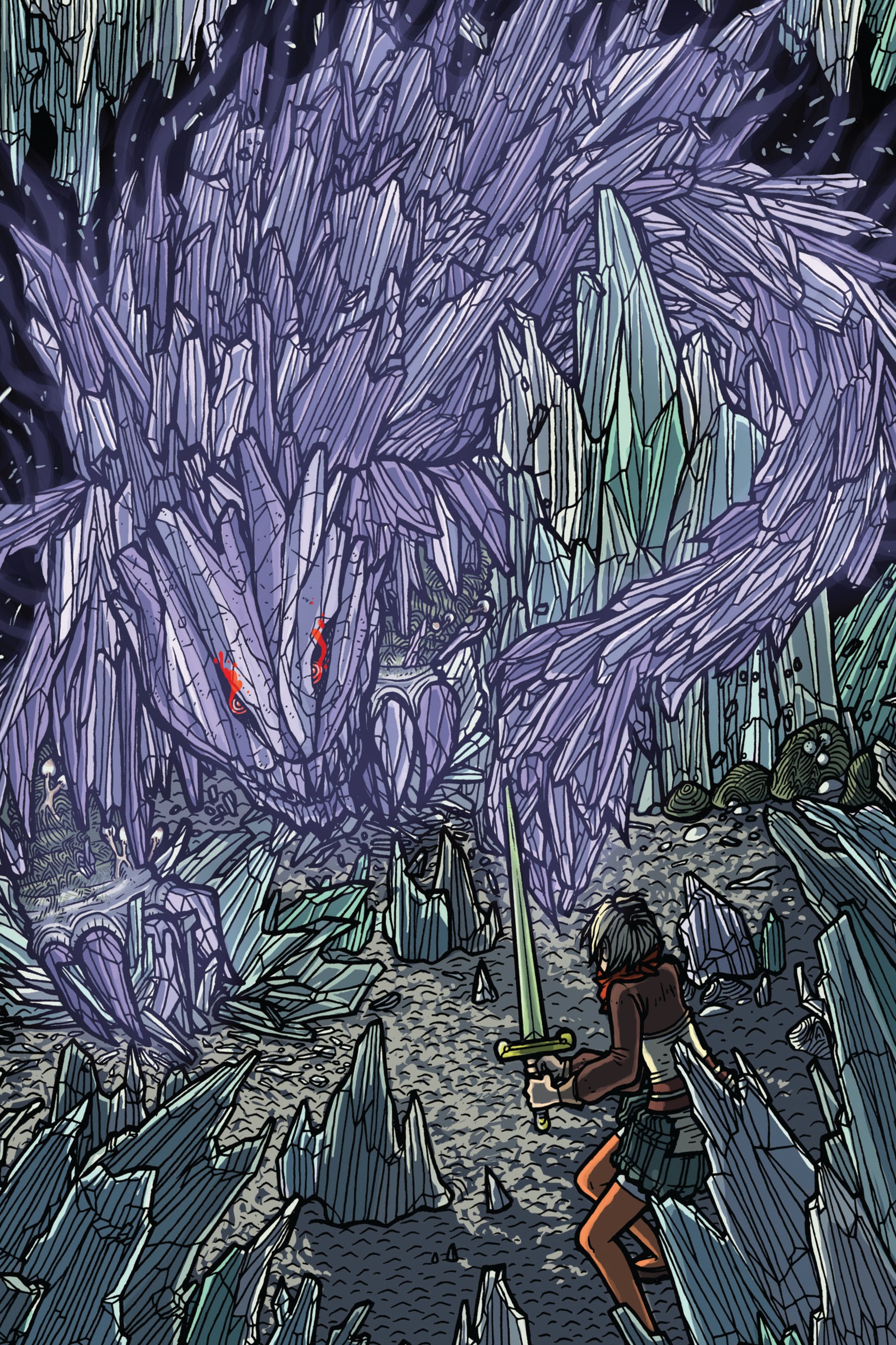 Read online Spera comic -  Issue # TPB 1 (Part 2) - 6