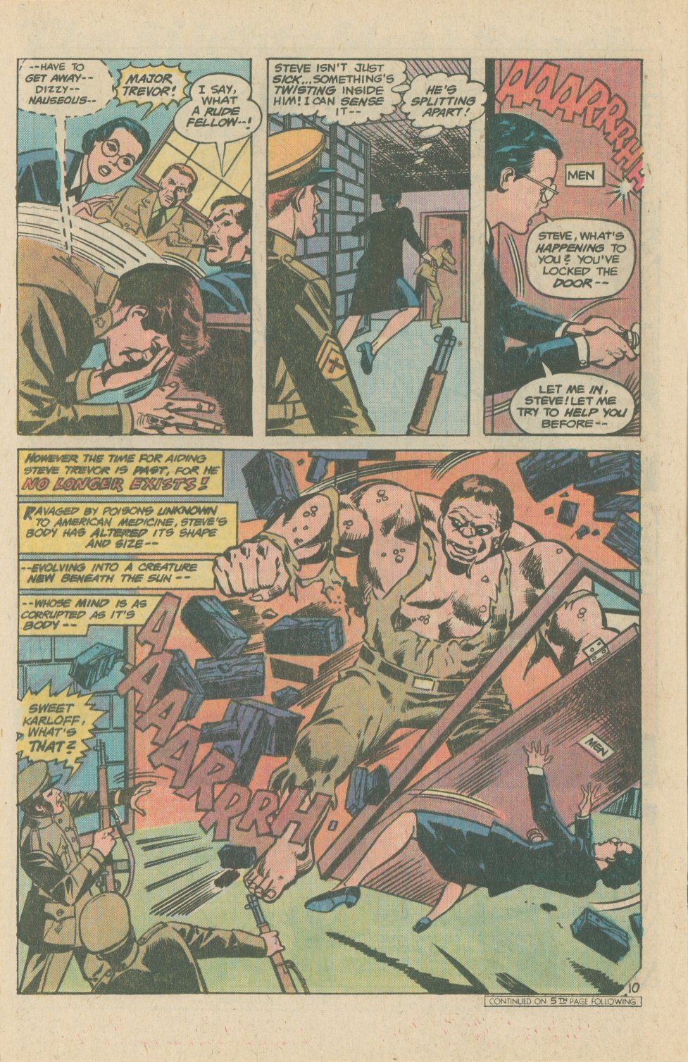 Read online Wonder Woman (1942) comic -  Issue #235 - 16