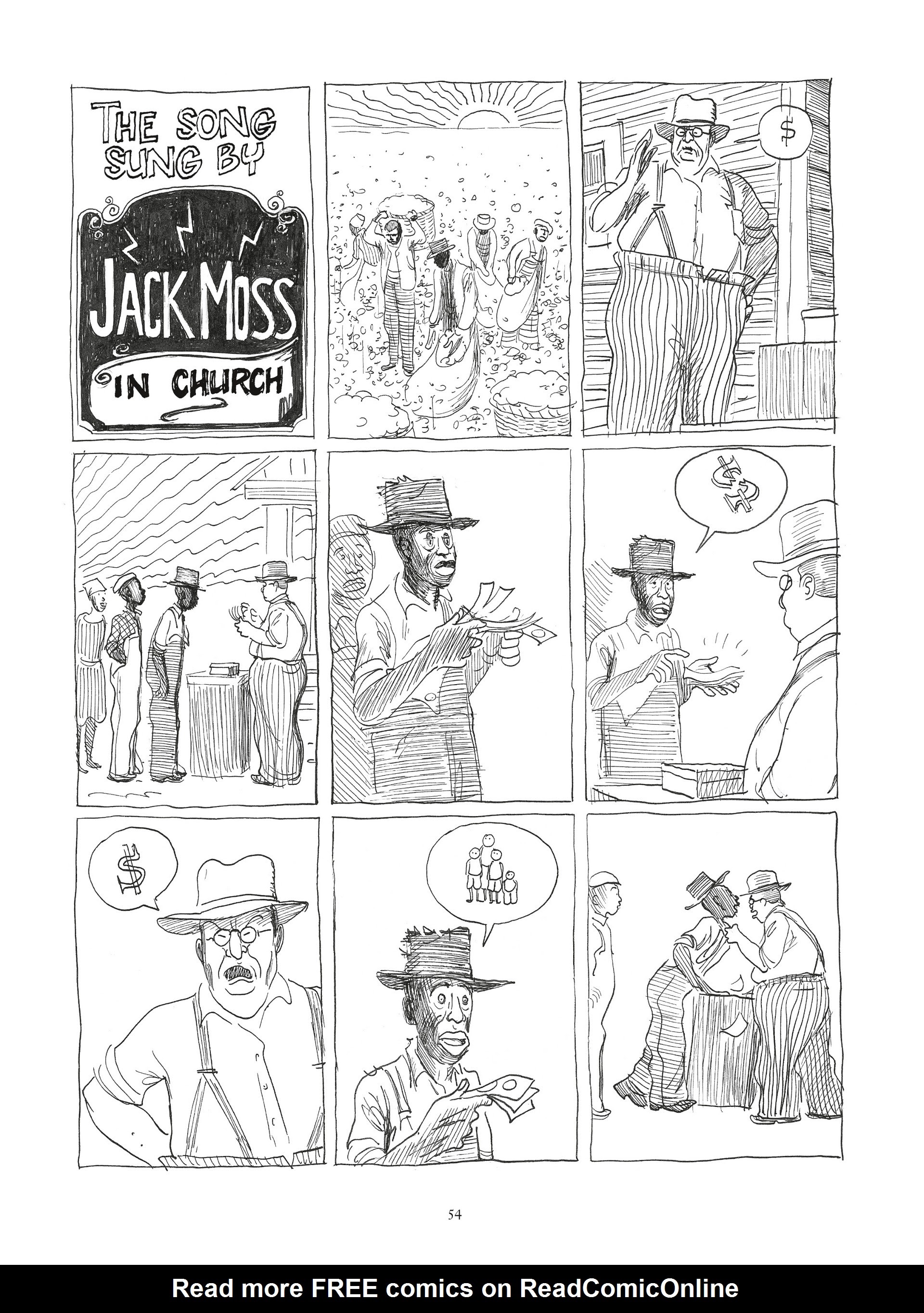 Read online Lomax comic -  Issue # TPB 1 - 56