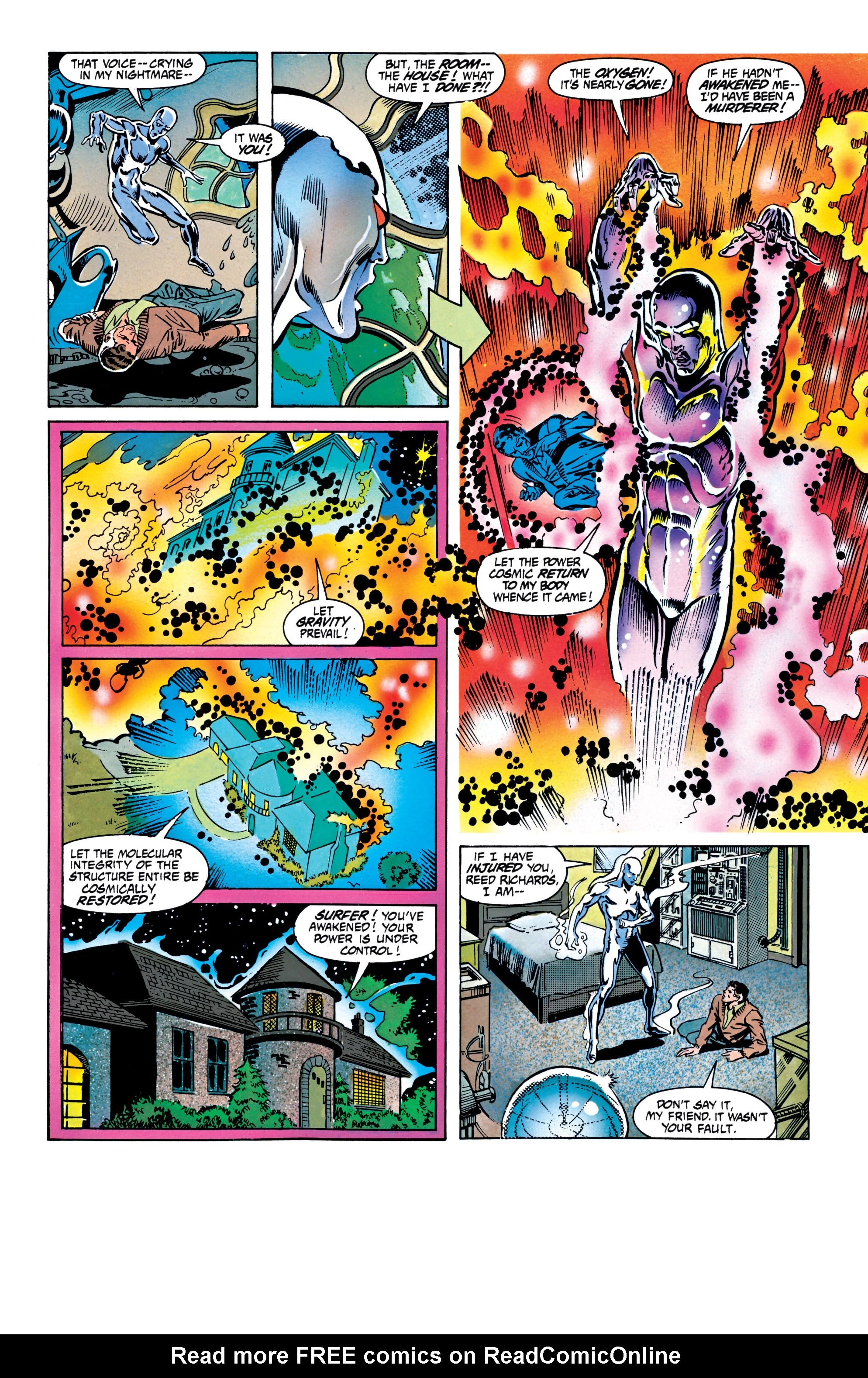 Read online Silver Surfer Epic Collection comic -  Issue # TPB 5 (Part 4) - 97