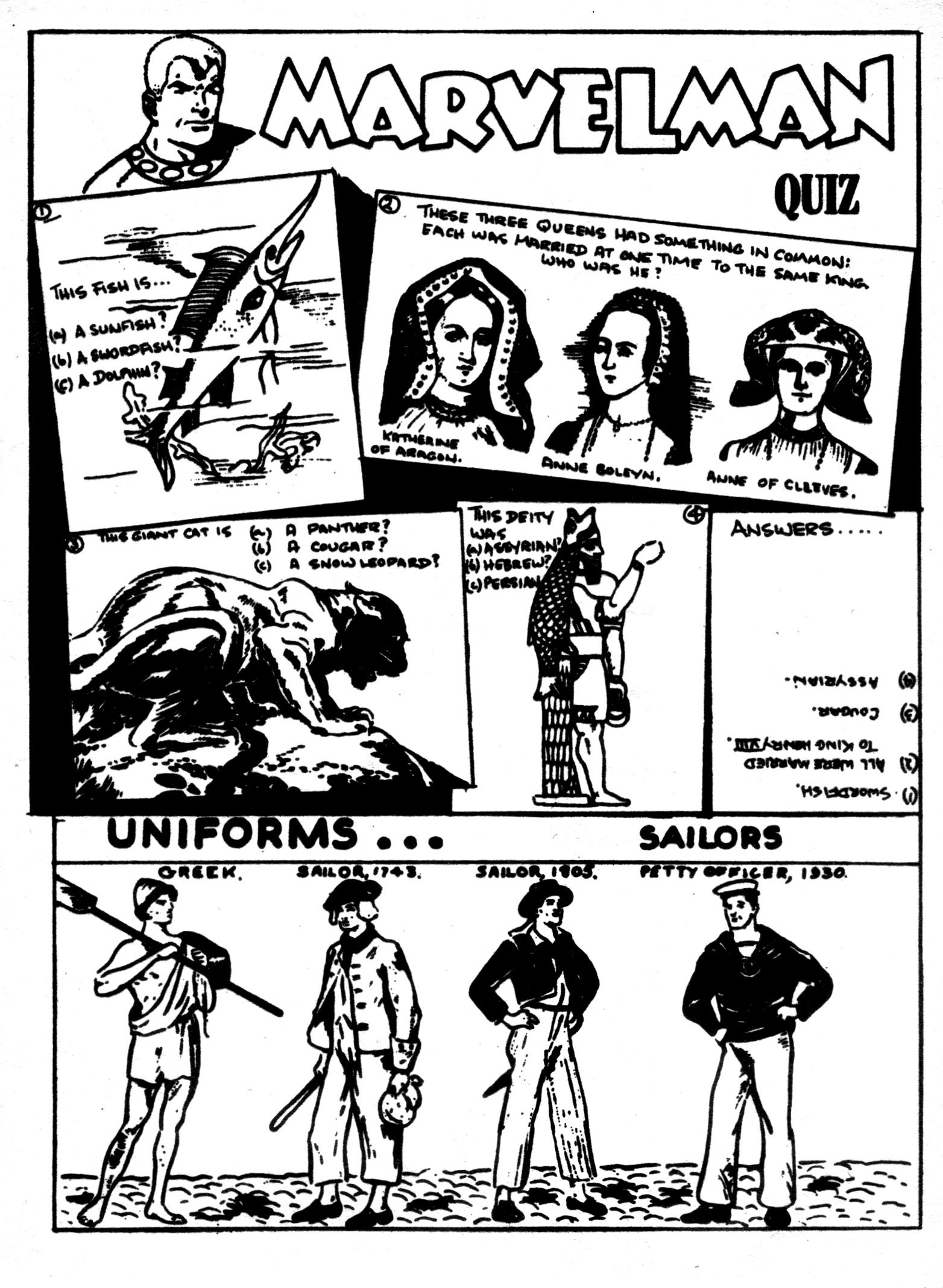 Read online Marvelman comic -  Issue #335 - 17