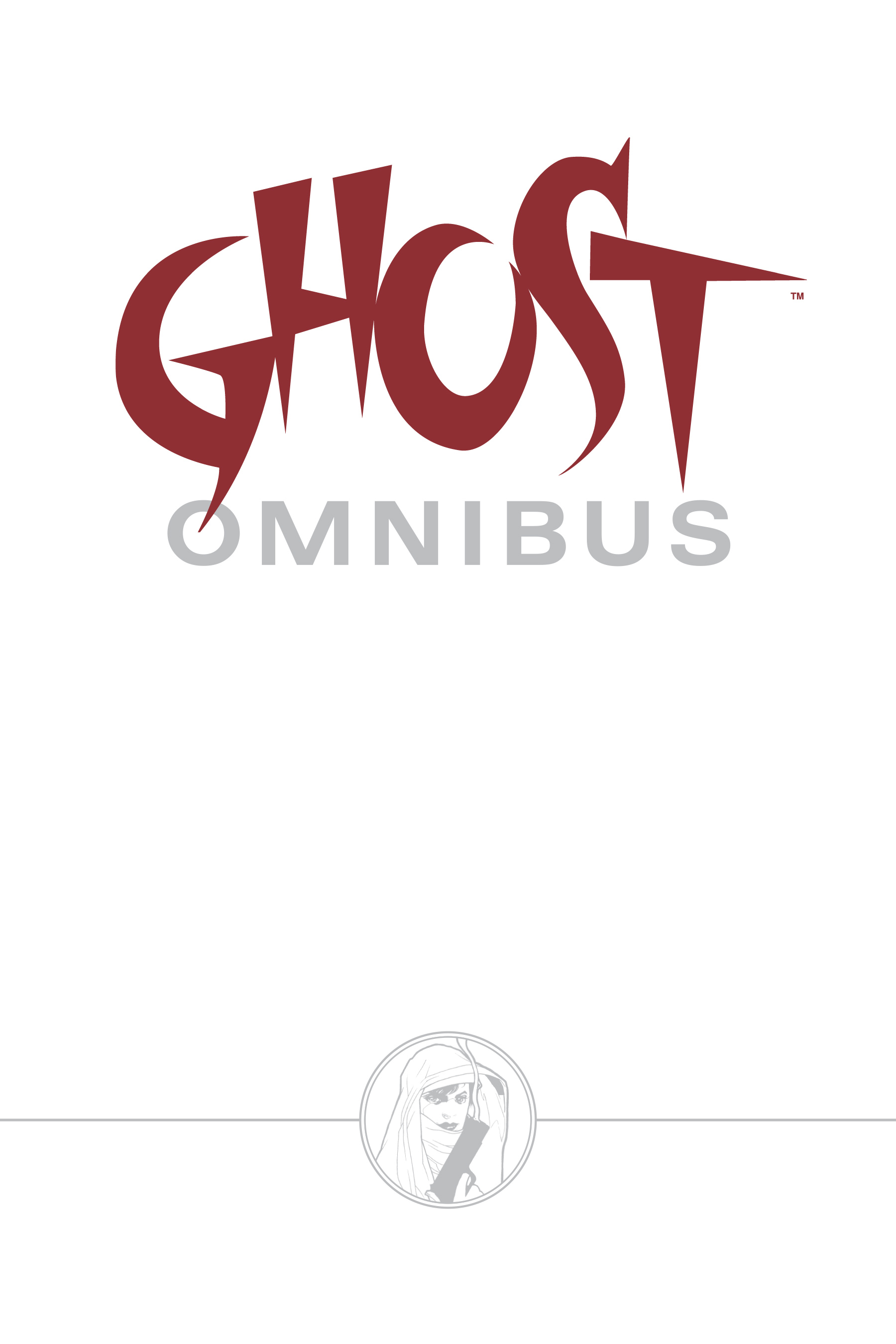 Read online Ghost Omnibus comic -  Issue # TPB 2 (Part 1) - 3