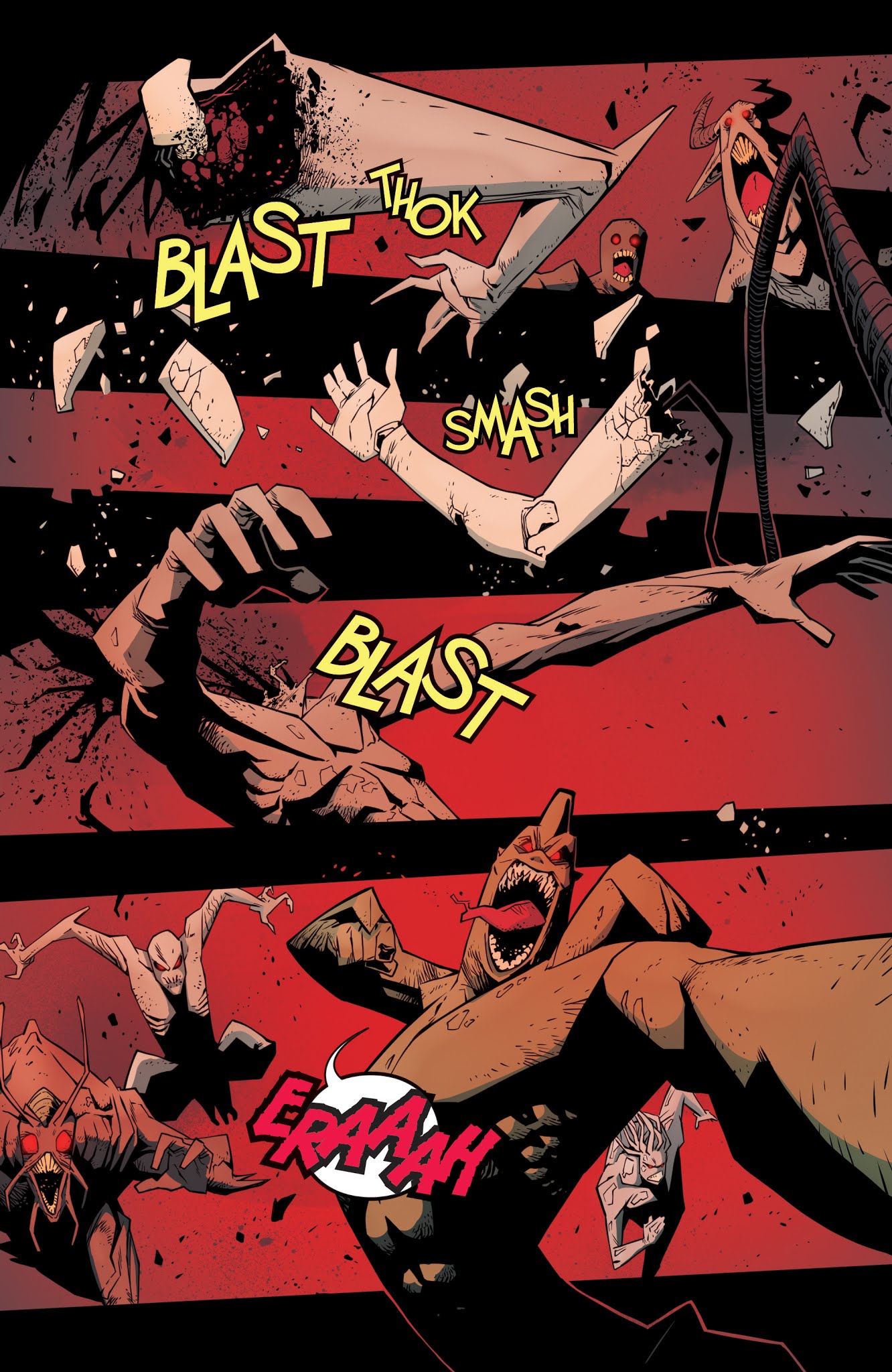 Read online Zombie Tramp (2014) comic -  Issue #48 - 16