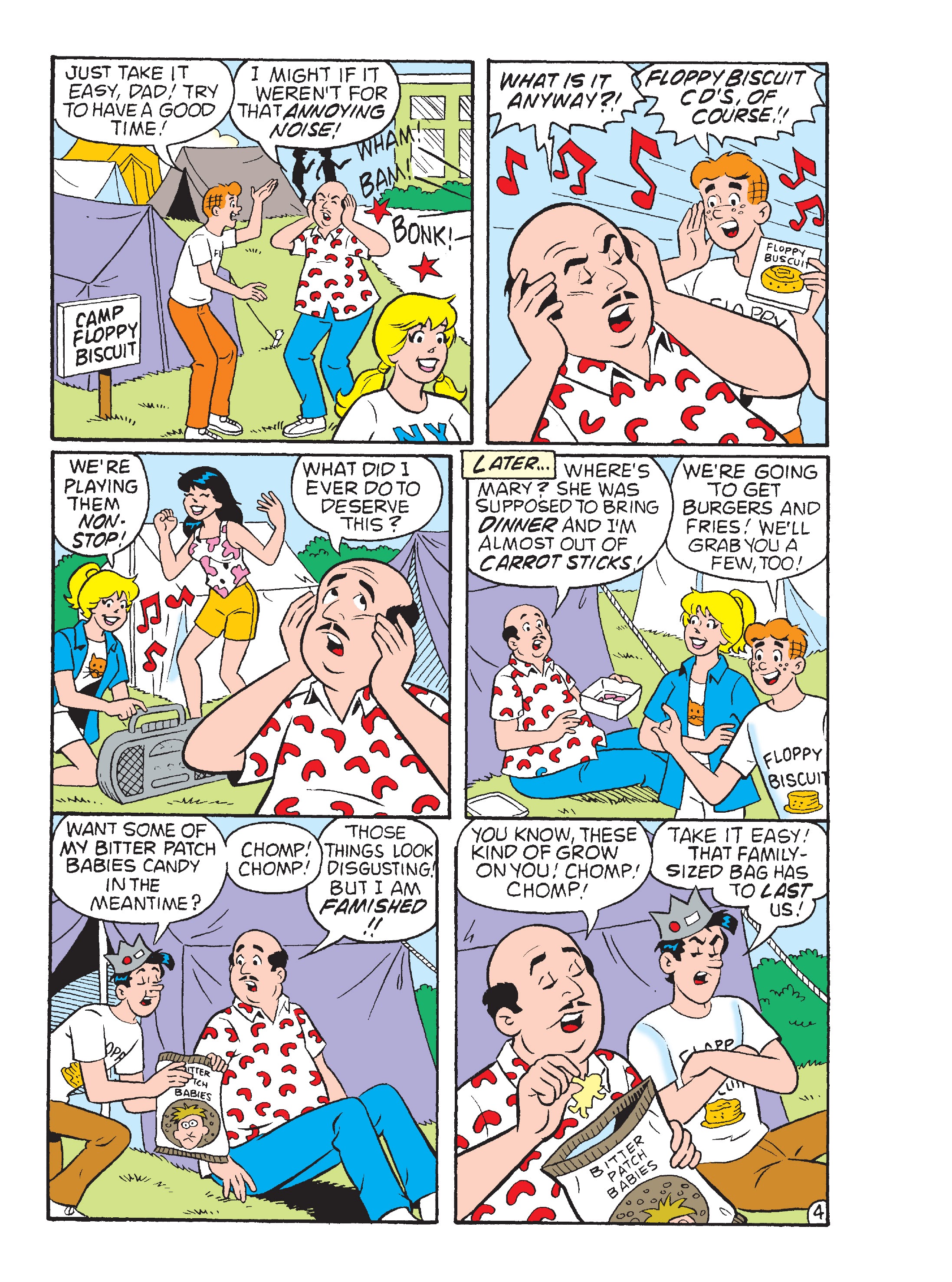 Read online Archie's Double Digest Magazine comic -  Issue #290 - 21