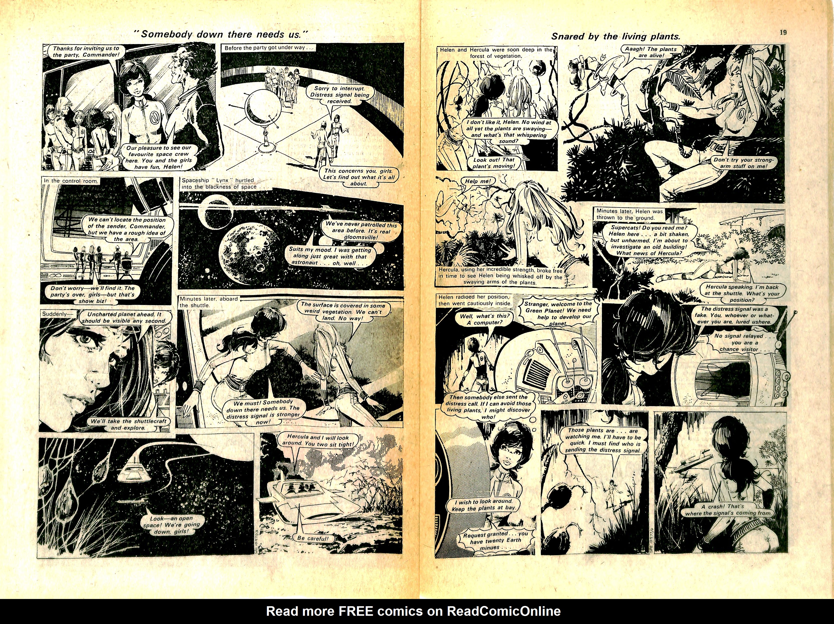 Read online Spellbound (1976) comic -  Issue #51 - 10