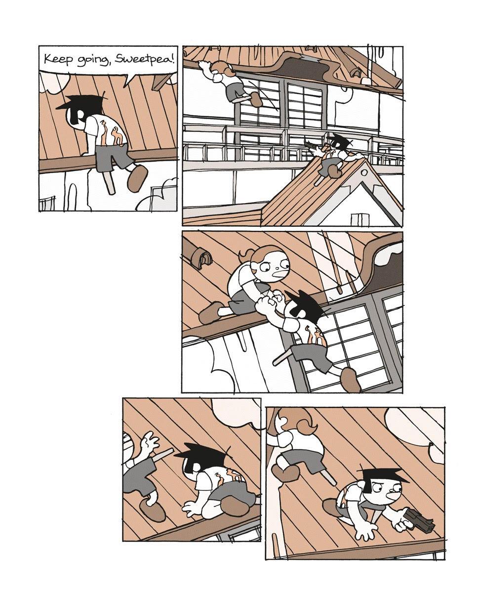 Read online Jason Shiga: Demon comic -  Issue # TPB 4 (Part 2) - 32