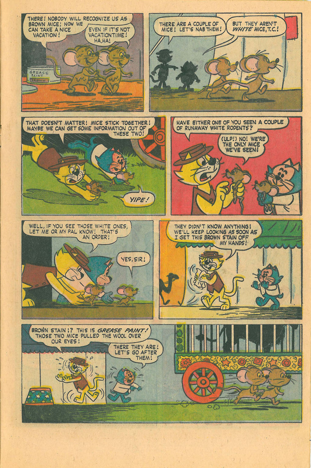 Read online Top Cat (1962) comic -  Issue #22 - 13
