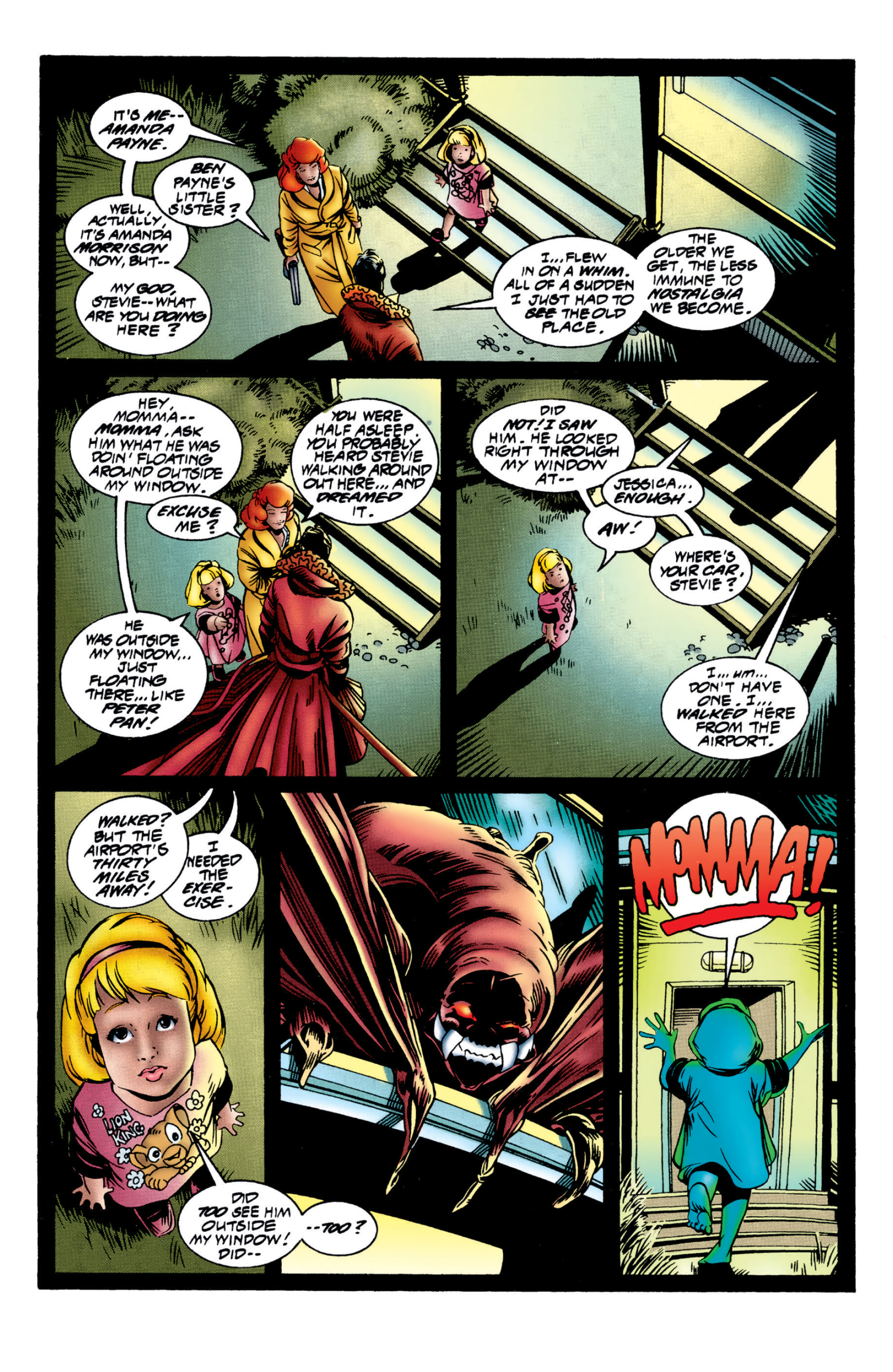 Read online Doctor Strange, Sorcerer Supreme Omnibus comic -  Issue # TPB 3 (Part 8) - 95