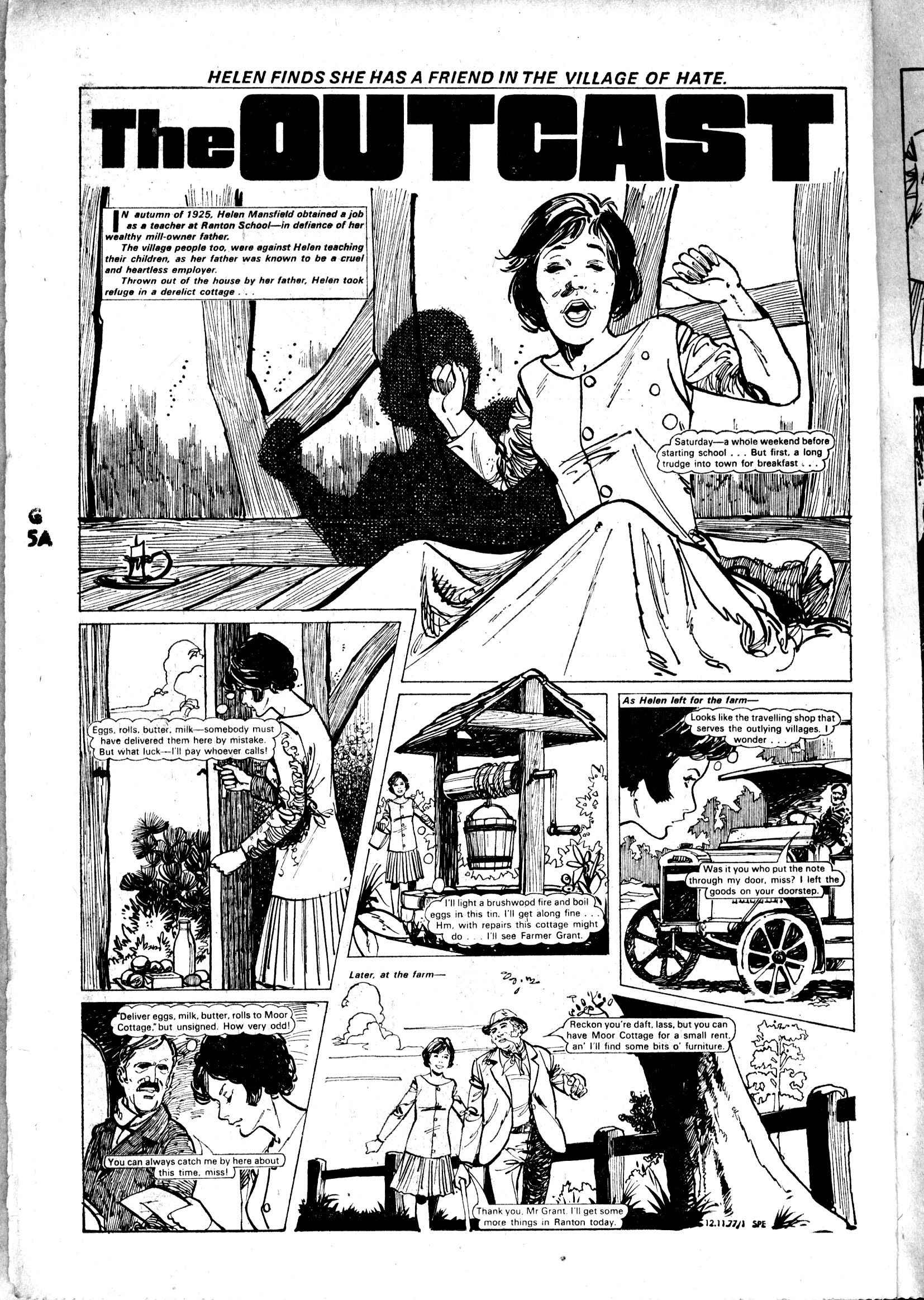 Read online Spellbound (1976) comic -  Issue #60 - 28