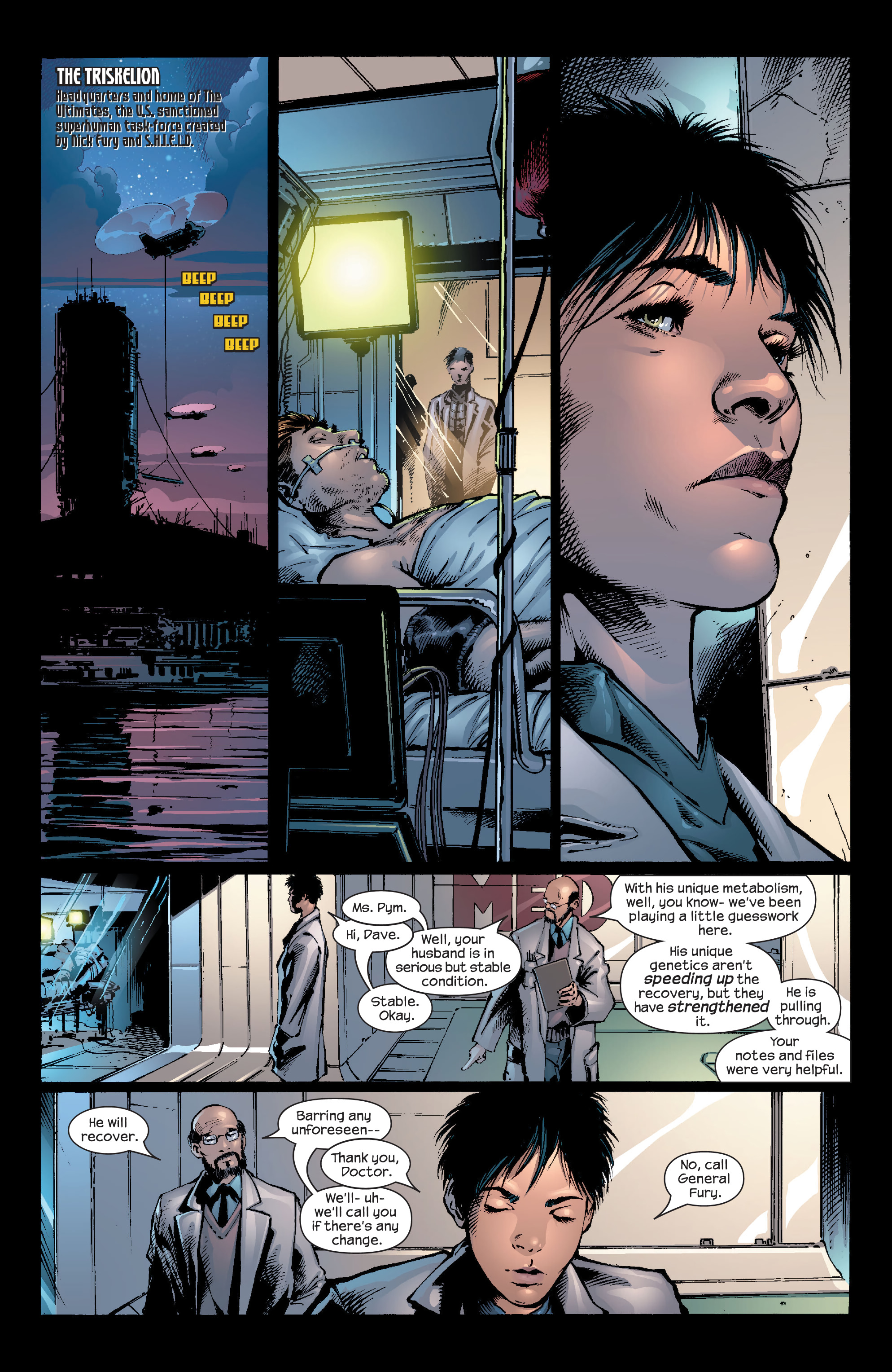 Read online Ultimate Spider-Man Omnibus comic -  Issue # TPB 2 (Part 3) - 89