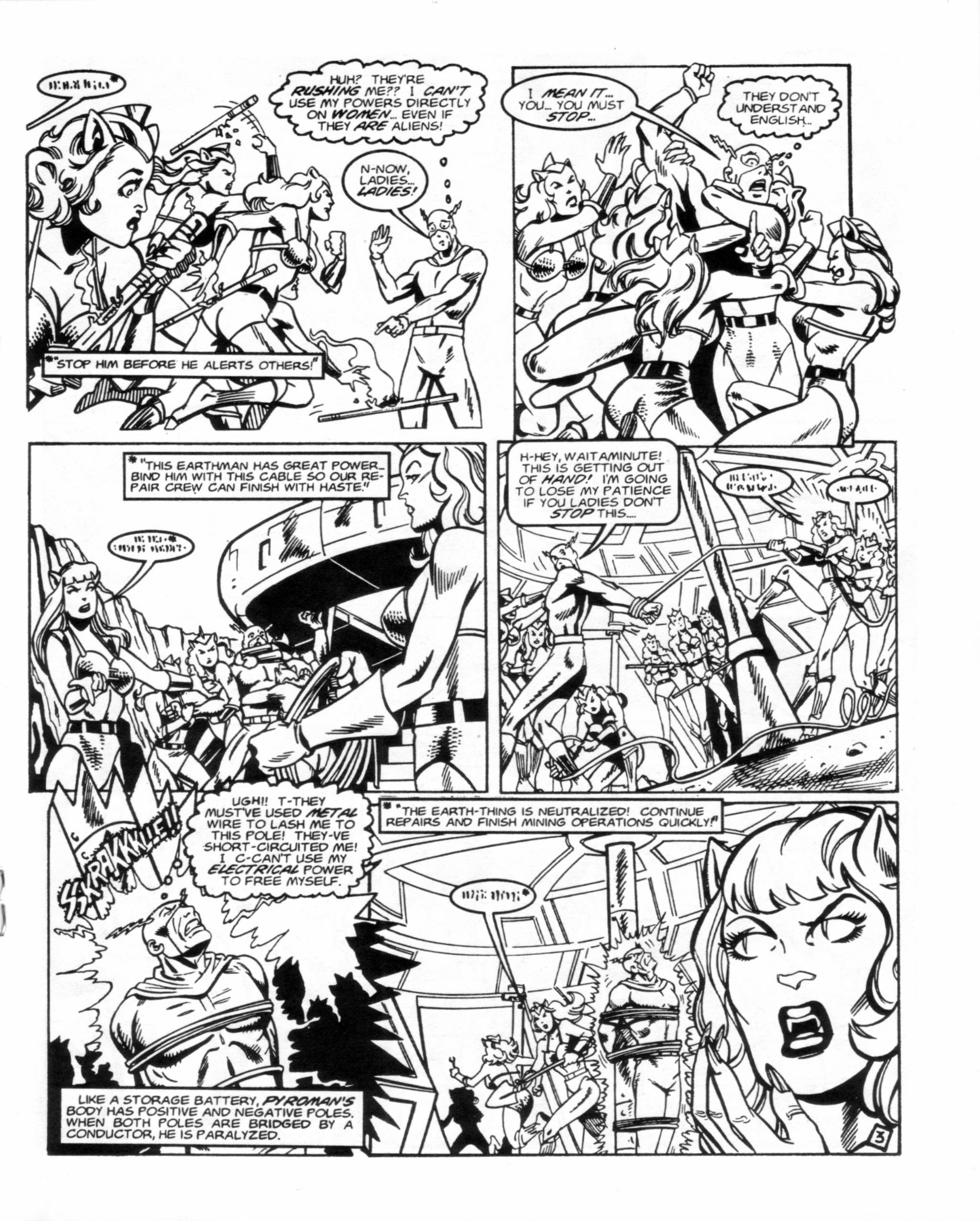 Read online Retro Comics comic -  Issue # Annual - 27