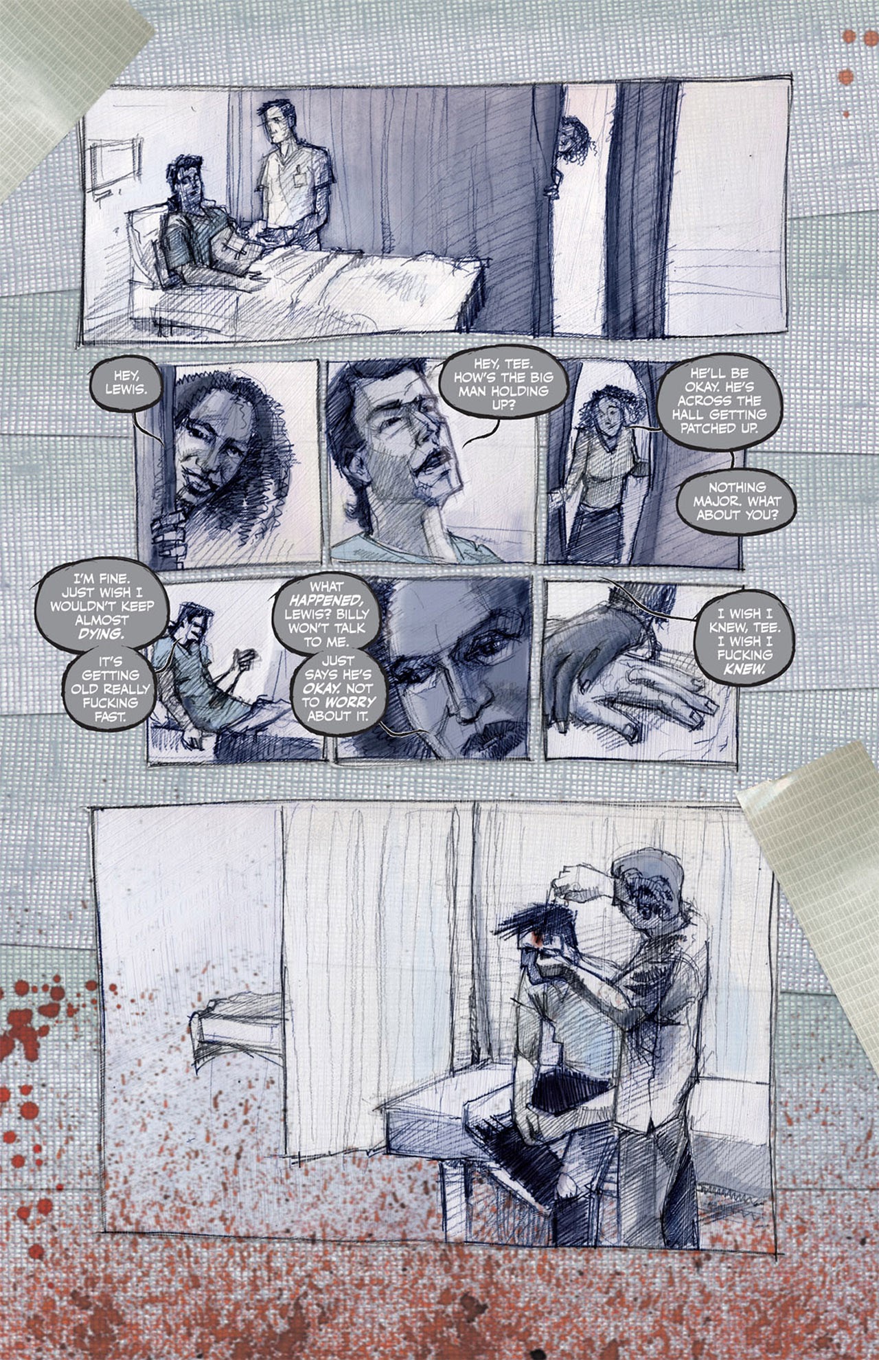 Read online Killing Pickman comic -  Issue #5 - 10