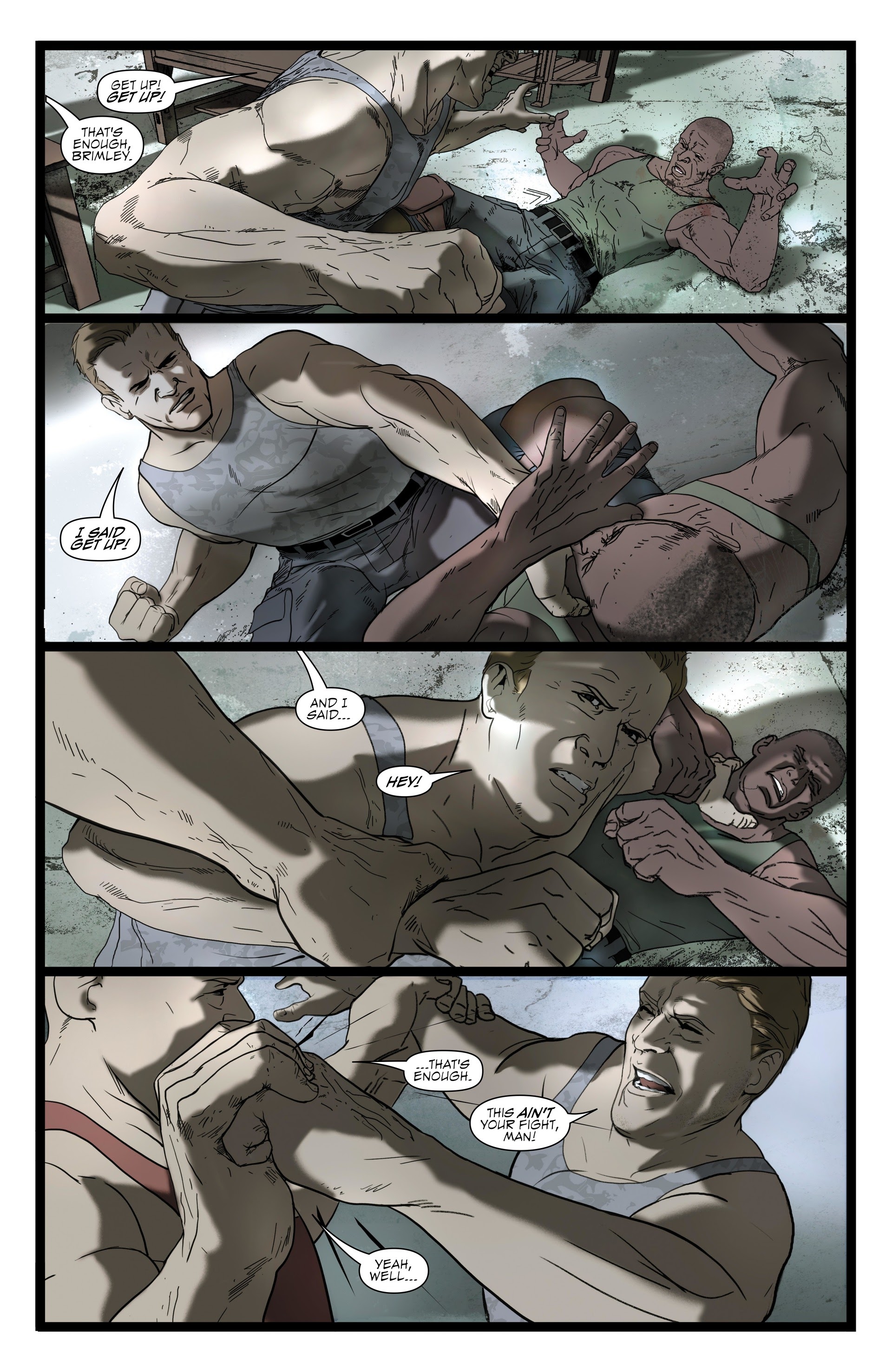 Read online Halo: Legacy Collection comic -  Issue # TPB (Part 2) - 31