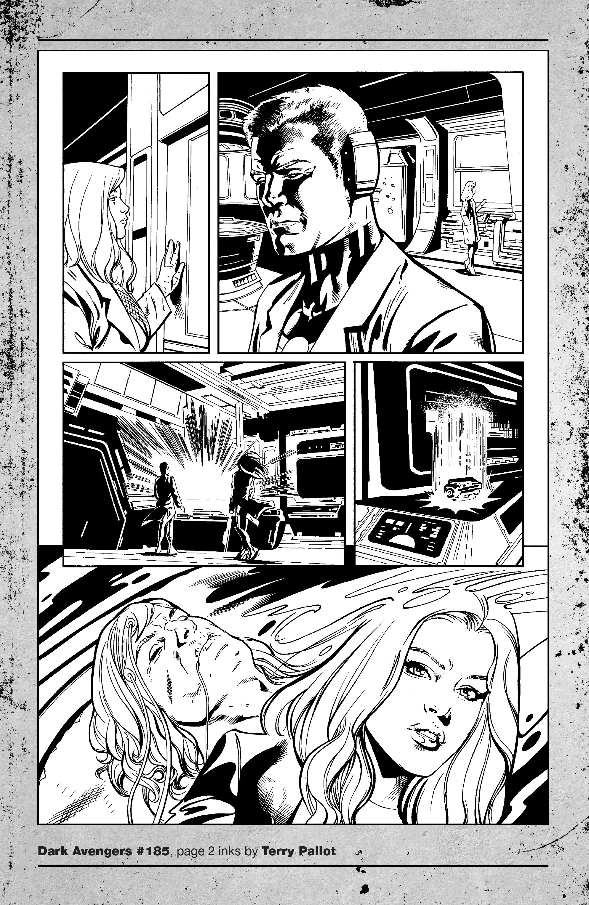 Read online Thunderbolts: Uncaged Omnibus comic -  Issue # TPB (Part 12) - 29