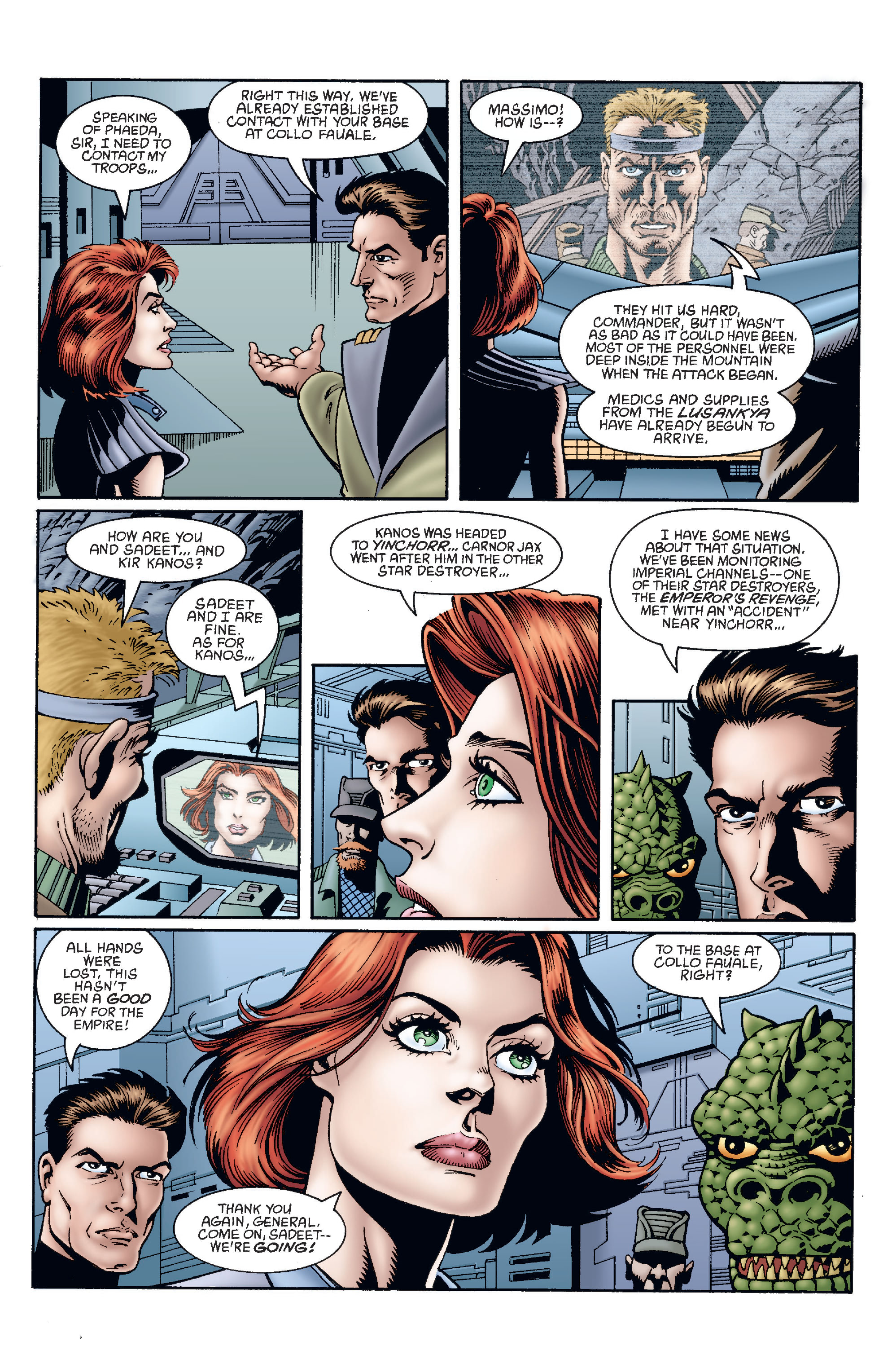 Read online Star Wars Legends: The New Republic - Epic Collection comic -  Issue # TPB 6 (Part 2) - 28