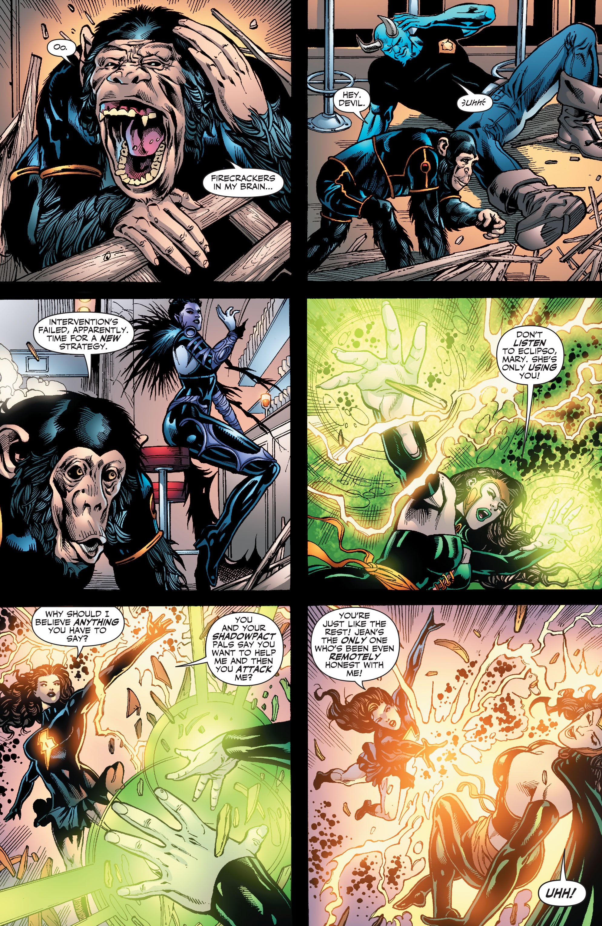 Read online Countdown (2007) comic -  Issue #27 - 9