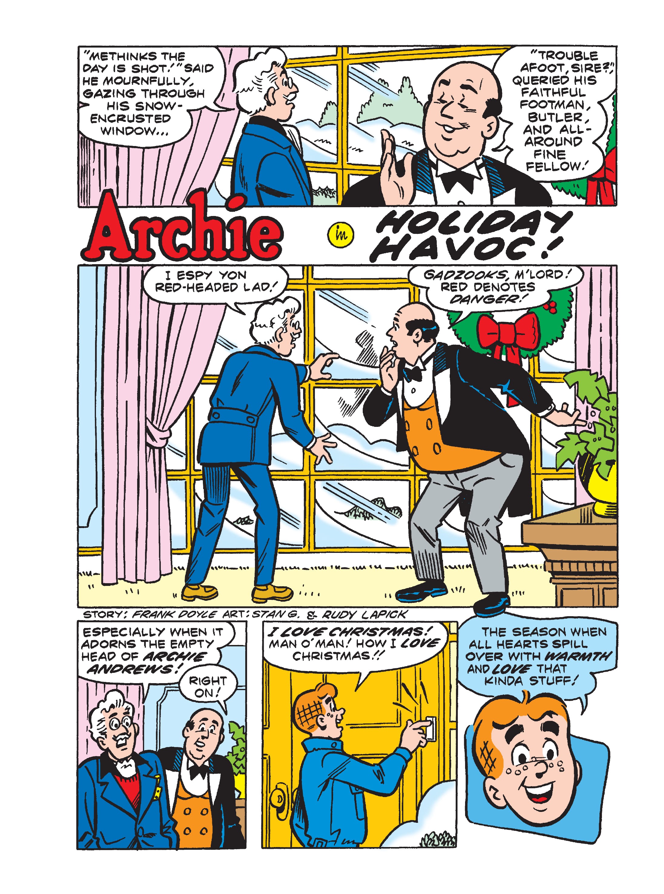 Read online Archie Showcase Digest comic -  Issue # TPB 6 (Part 2) - 42