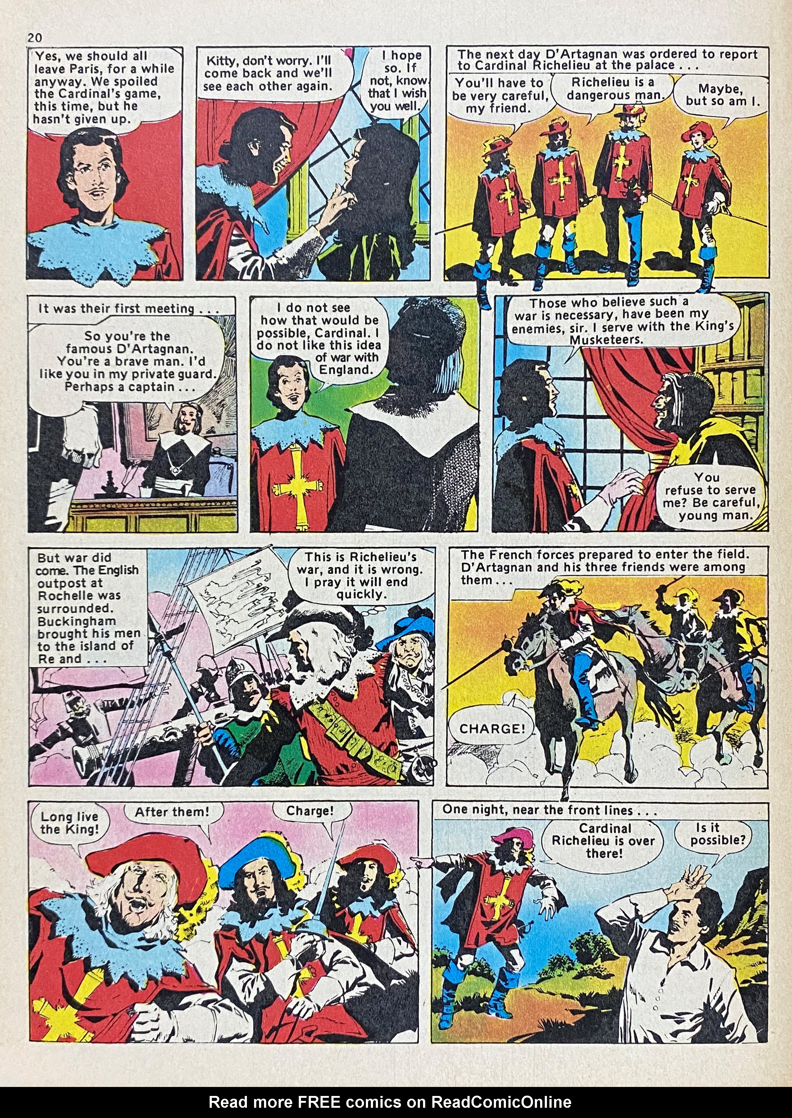 Read online King Classics comic -  Issue #16 - 24