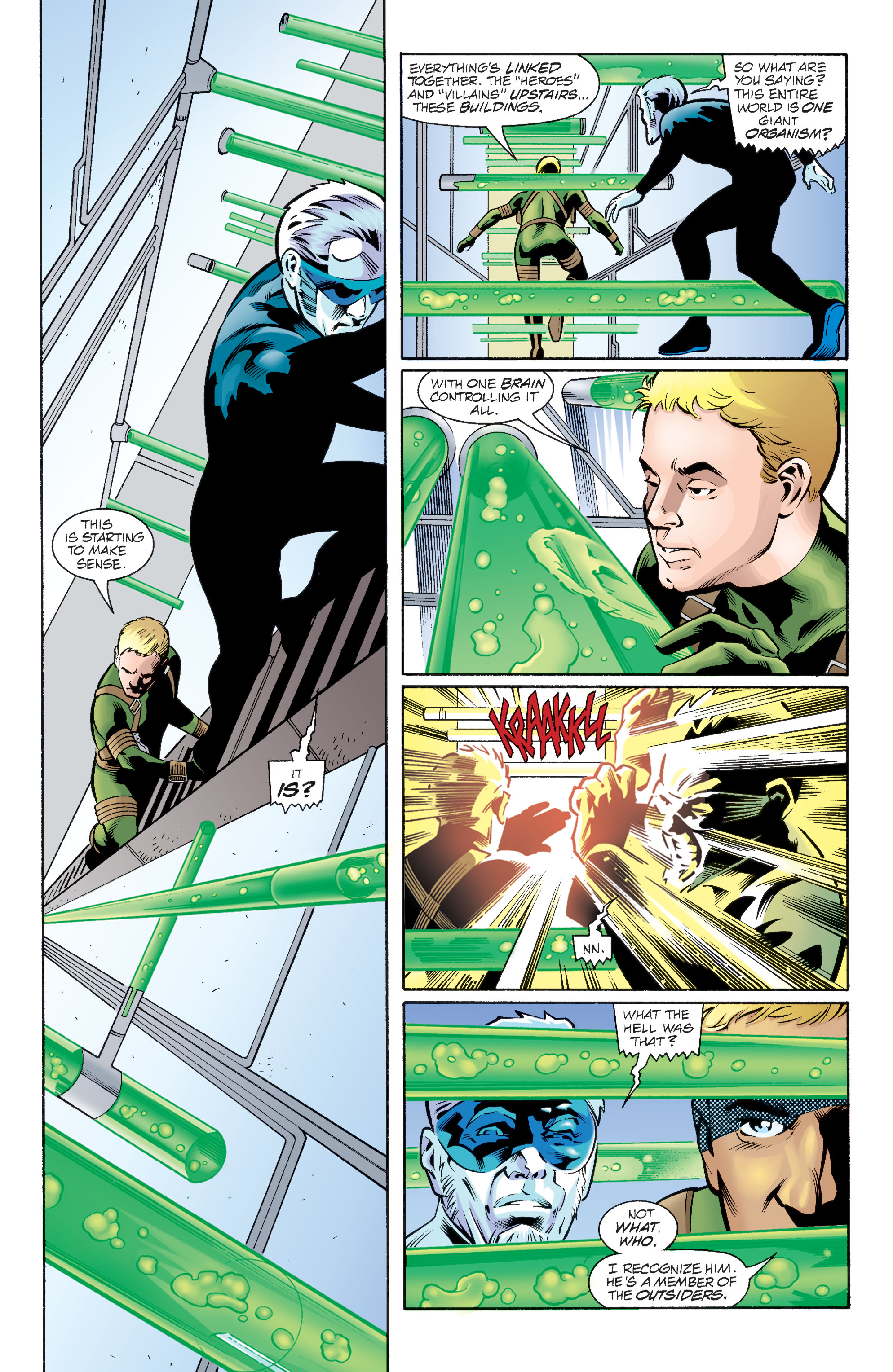 Read online JSA by Geoff Johns comic -  Issue # TPB 4 (Part 1) - 40