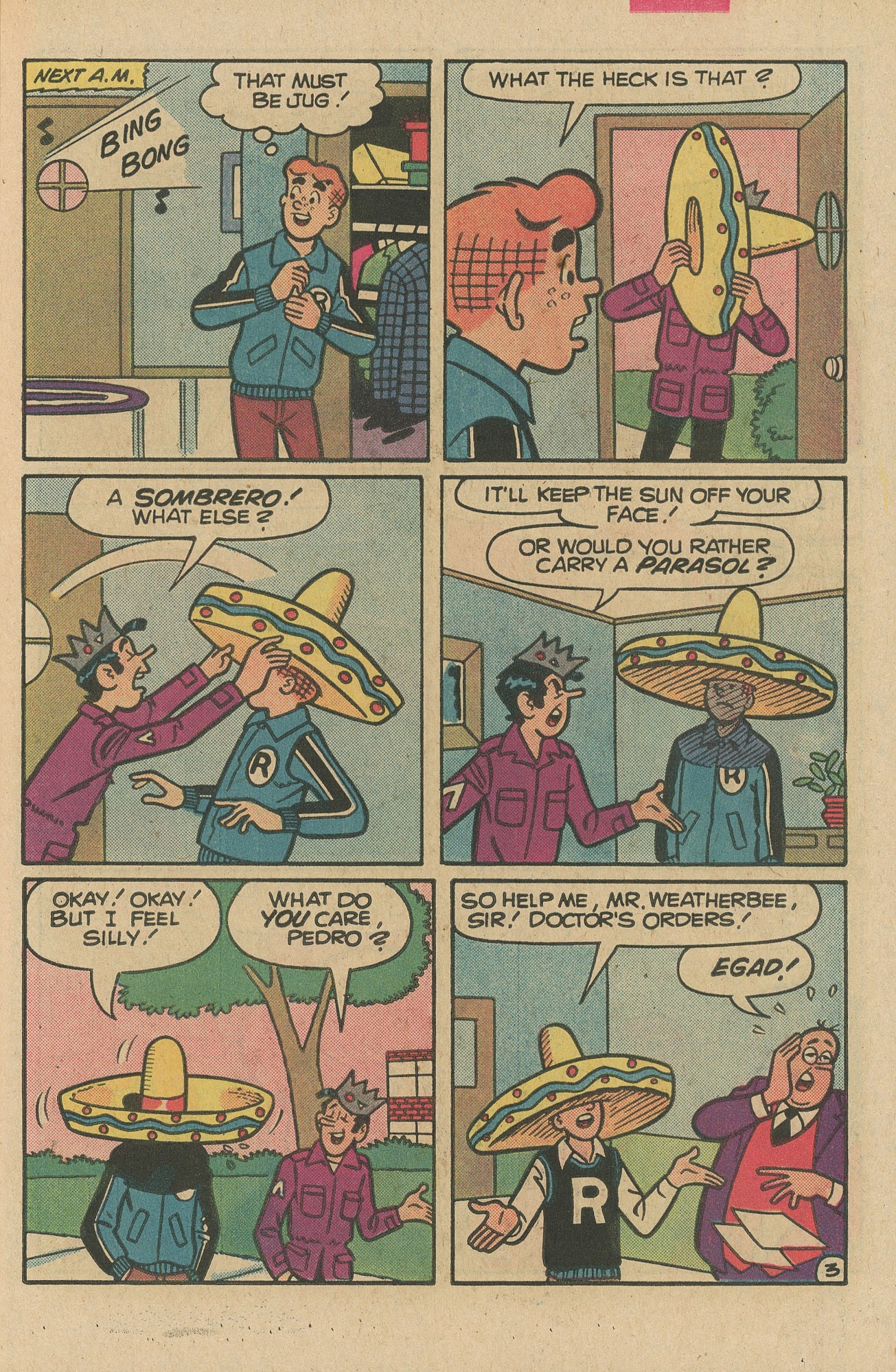 Read online Laugh (Comics) comic -  Issue #371 - 15