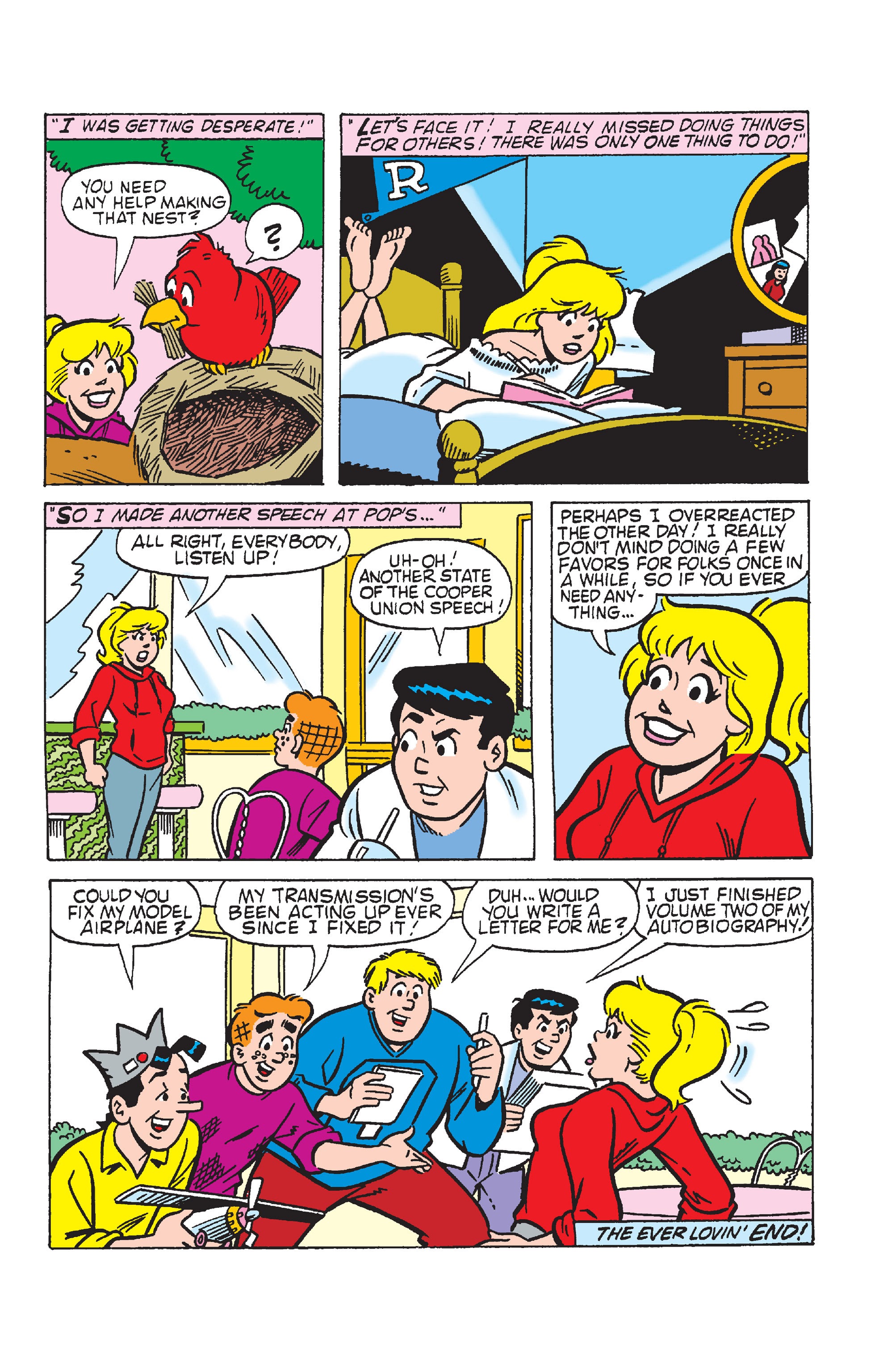 Read online Archie & Friends All-Stars comic -  Issue # TPB 26 (Part 1) - 71