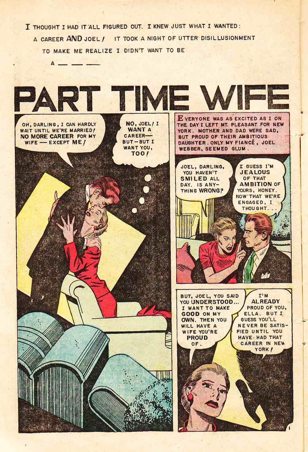 Read online Romantic Hearts comic -  Issue #2 - 10