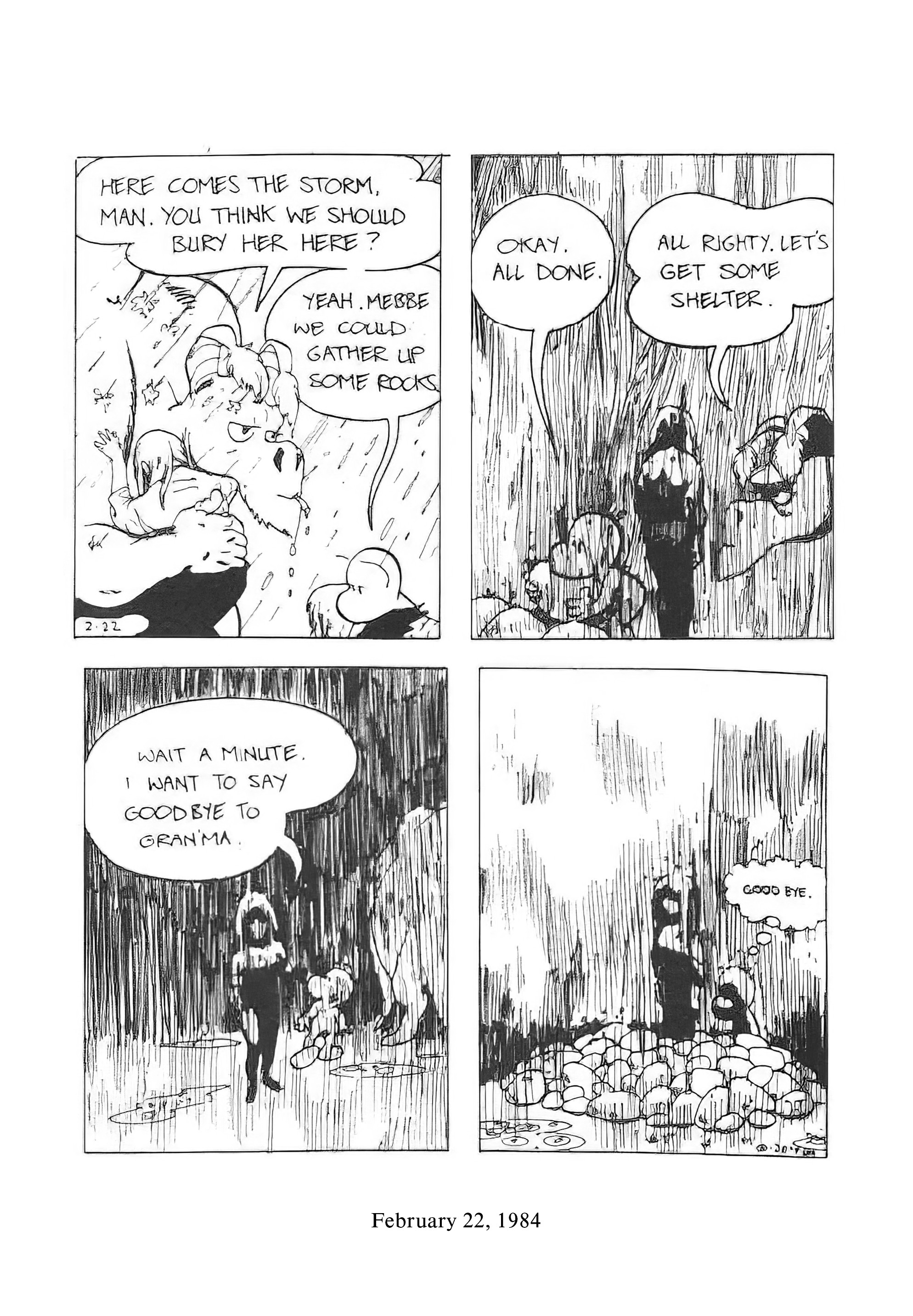 Read online Thorn: Tales From The Lantern comic -  Issue # TPB (Part 3) - 36
