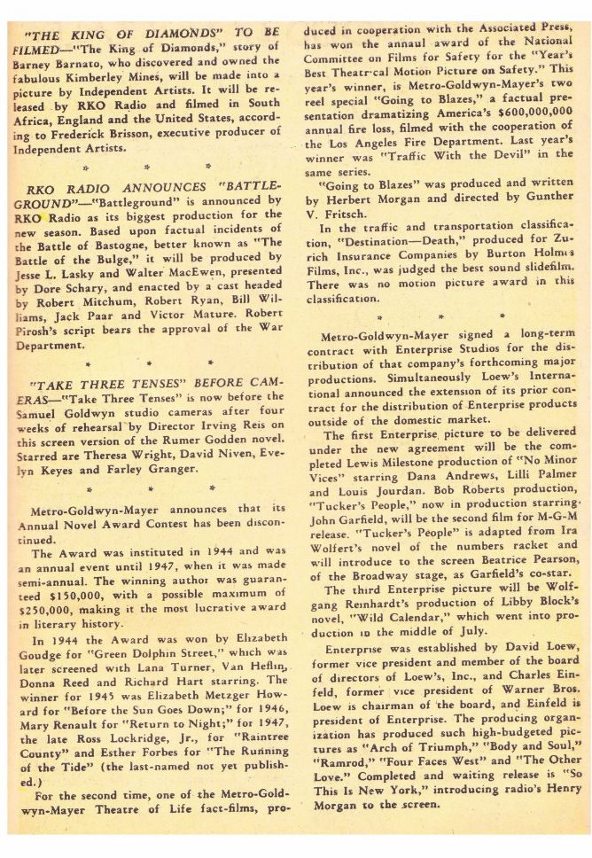 Read online Archie Comics comic -  Issue #035 - 35