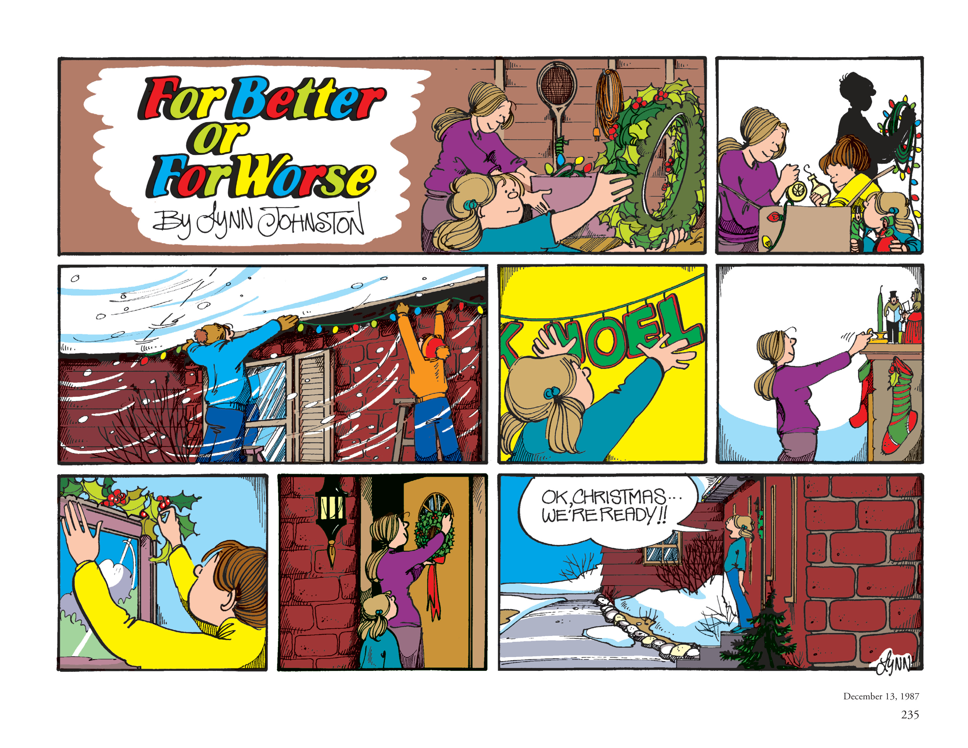 Read online For Better Or For Worse: The Complete Library comic -  Issue # TPB 3 (Part 3) - 36