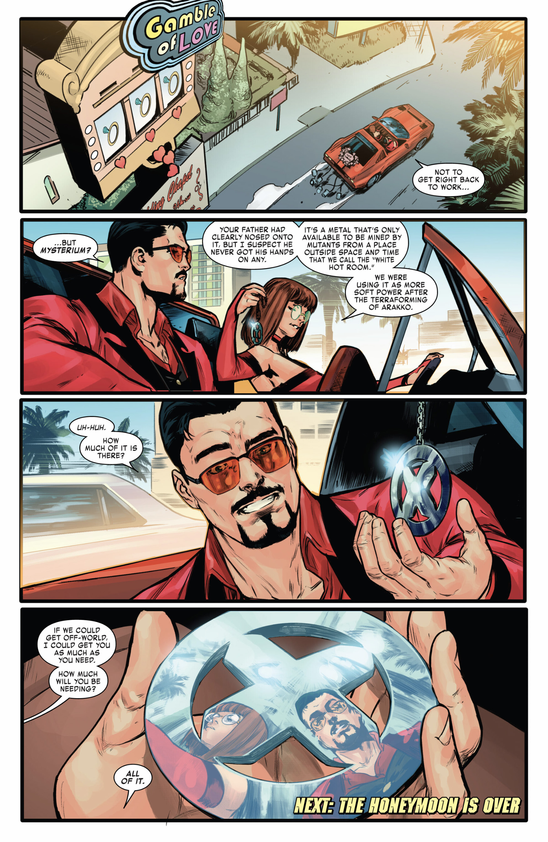 Read online The Invincible Iron Man (2022) comic -  Issue #10 - 32