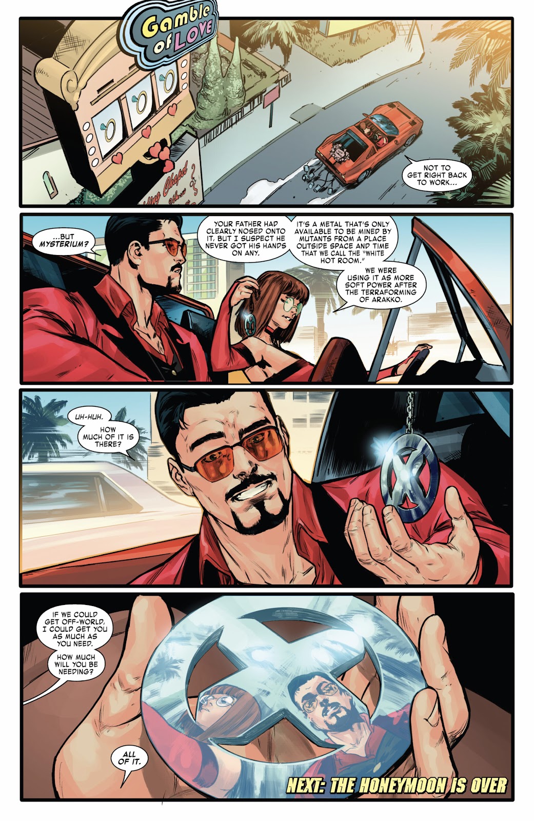 The Invincible Iron Man (2022) issue 10 - Page 32