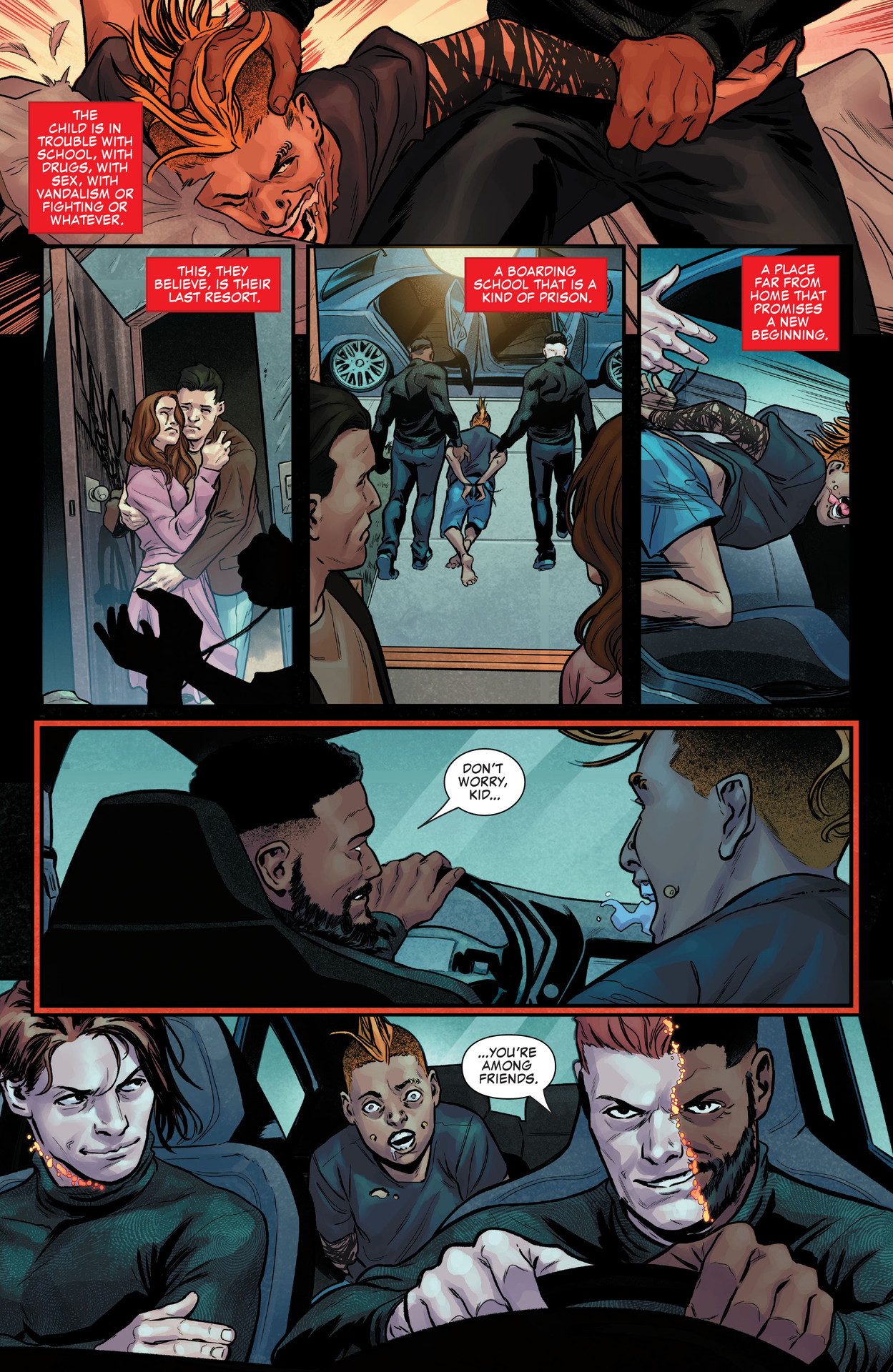 Read online Ghost Rider (2022) comic -  Issue #20 - 6