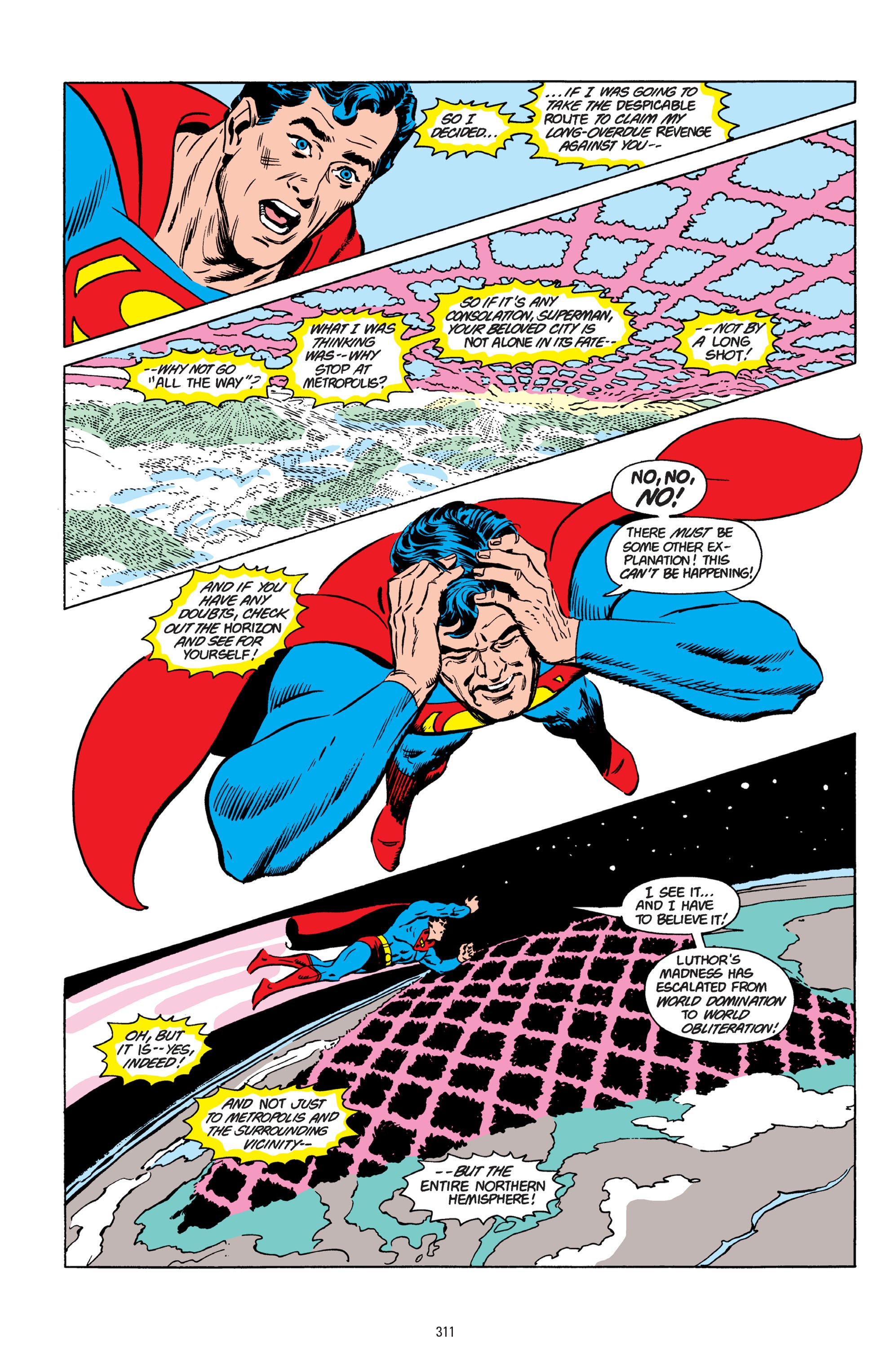Read online Crisis On Infinite Earths Companion Deluxe Edition comic -  Issue # TPB 3 (Part 4) - 3