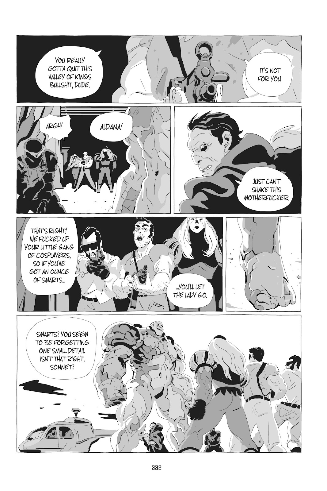 Lastman issue TPB 3 (Part 4) - Page 39