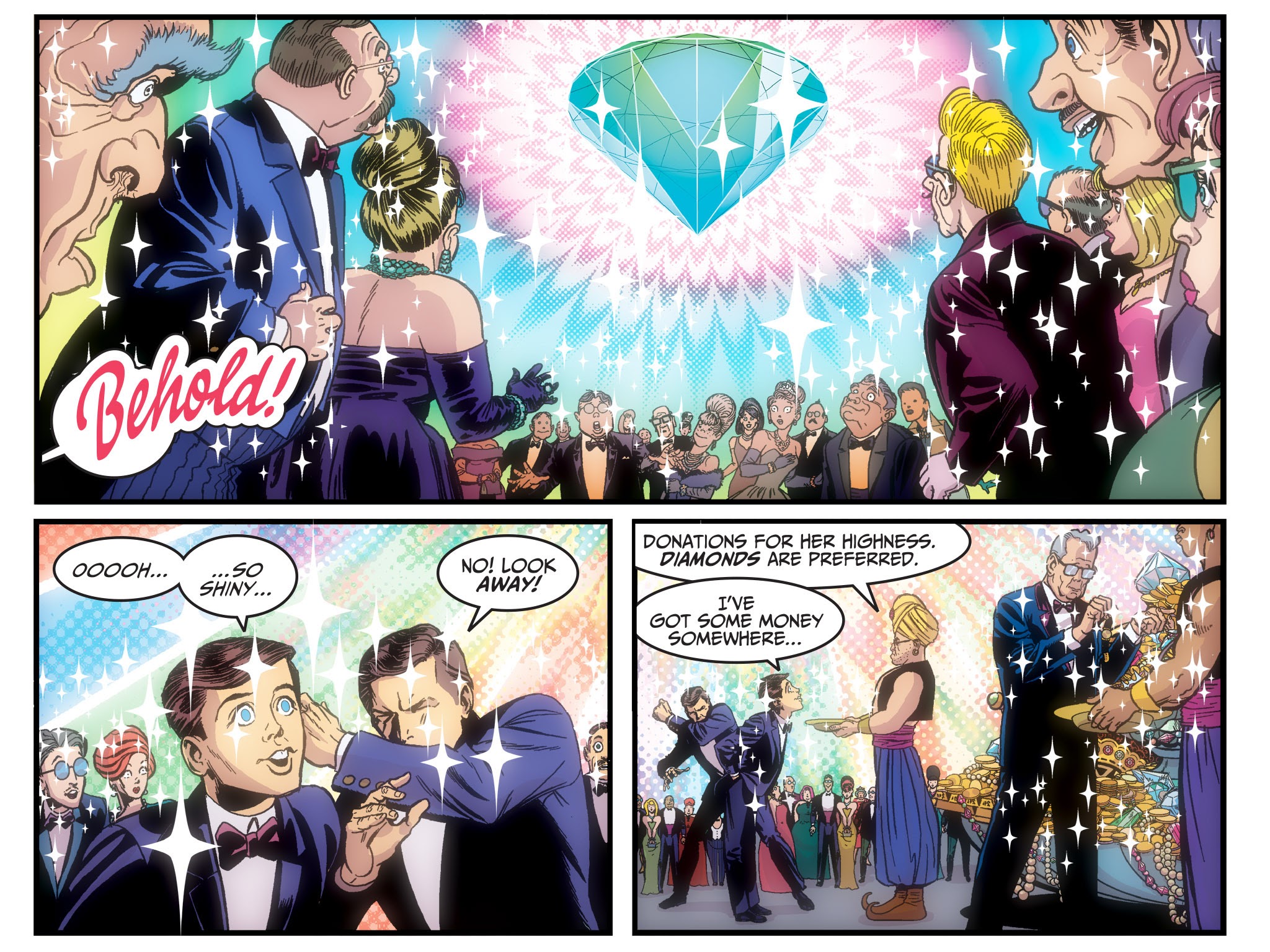 Read online Batman '66 [I] comic -  Issue #60 - 43