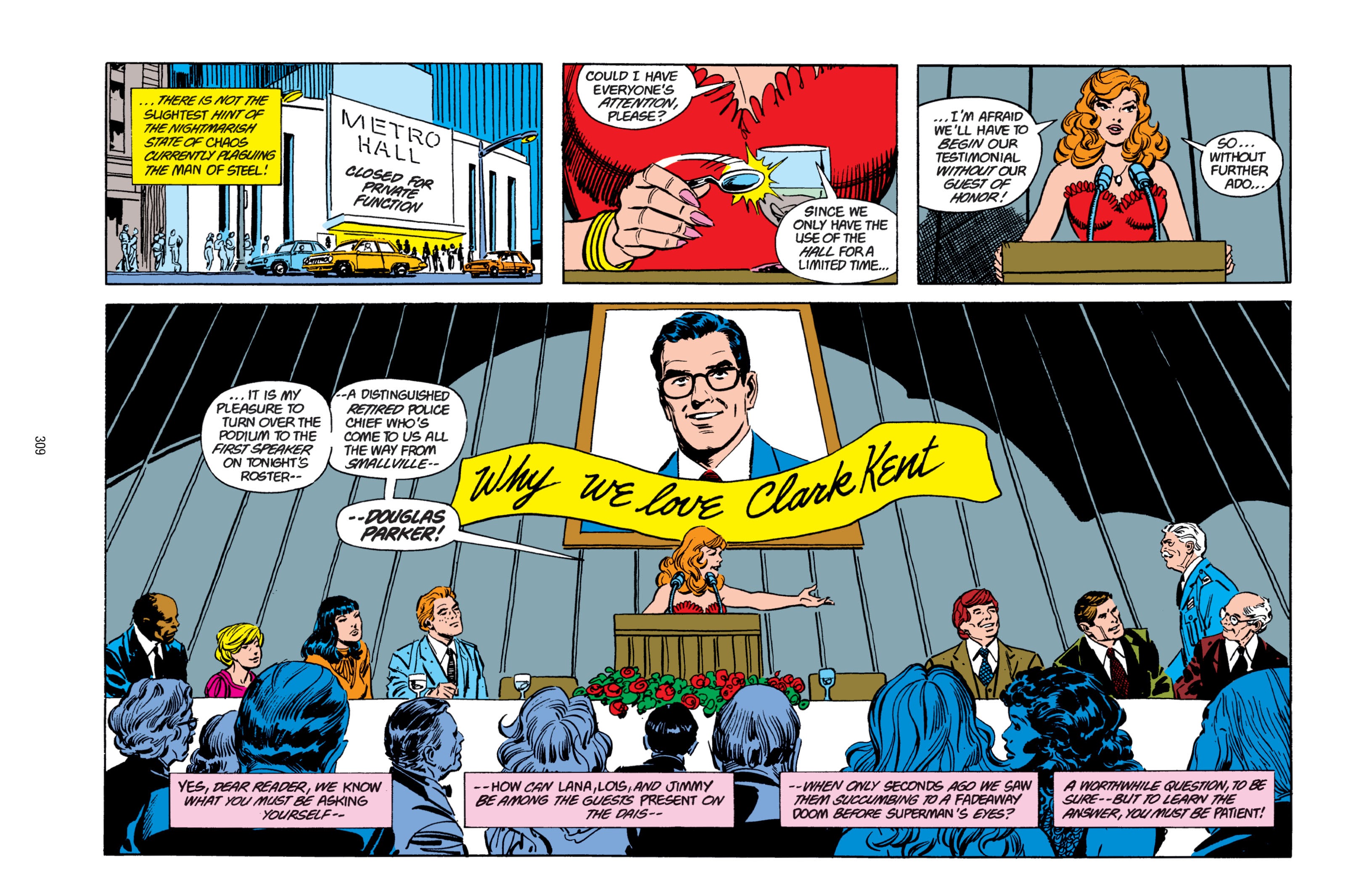 Read online Crisis On Infinite Earths Companion Deluxe Edition comic -  Issue # TPB 3 (Part 4) - 1