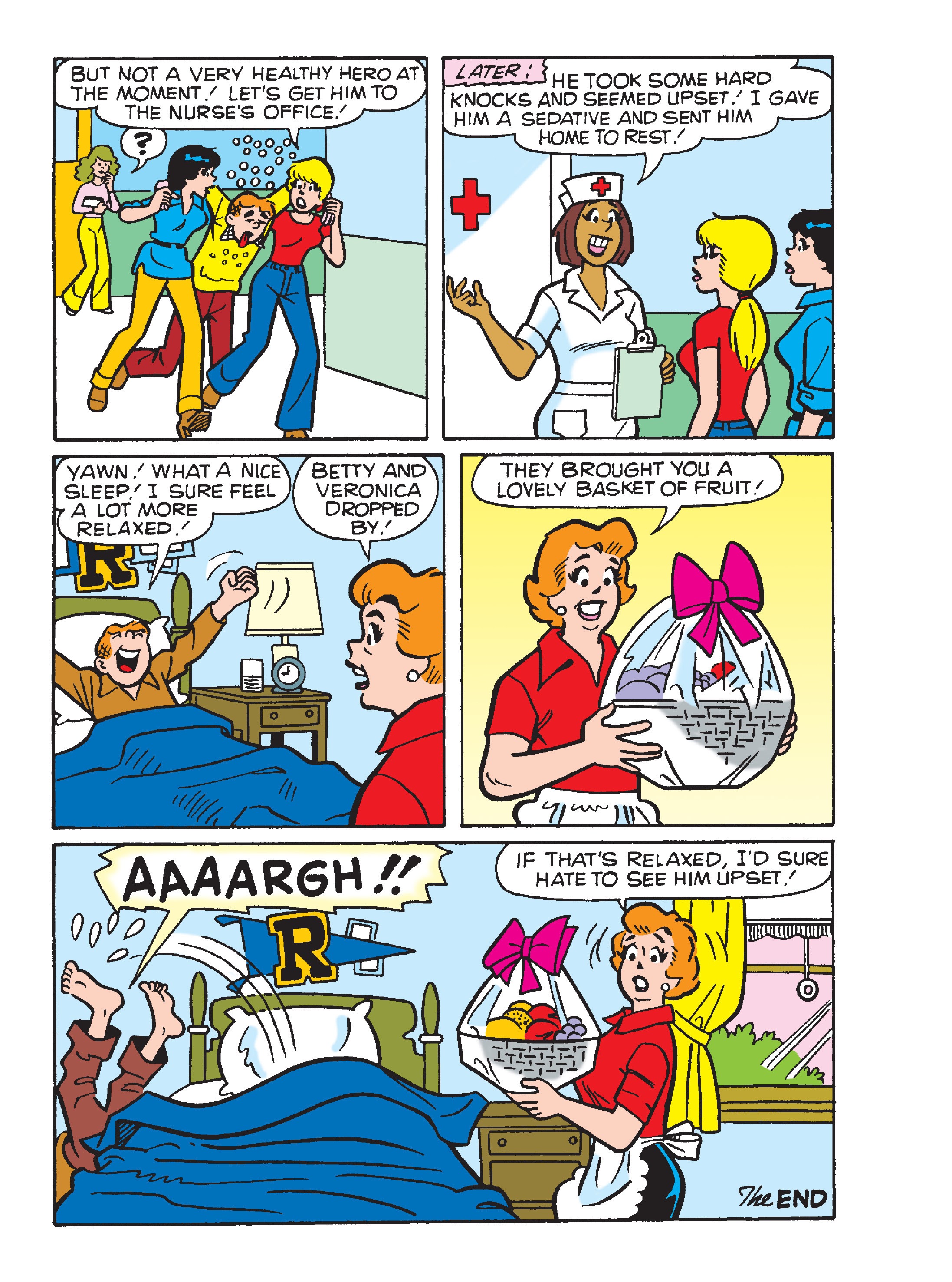 Read online Archie's Double Digest Magazine comic -  Issue #274 - 67